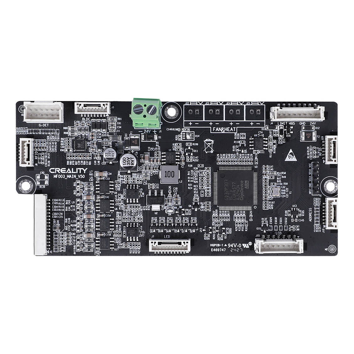 Komplet matične ploče CREALITY za K2 Plus CFS-0