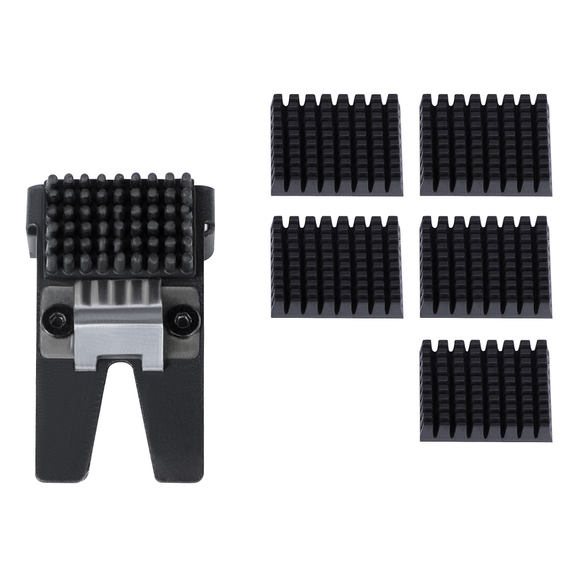 Creality K2 Pro modul za čišćenje mlaznice s 5 ljepljivih traka