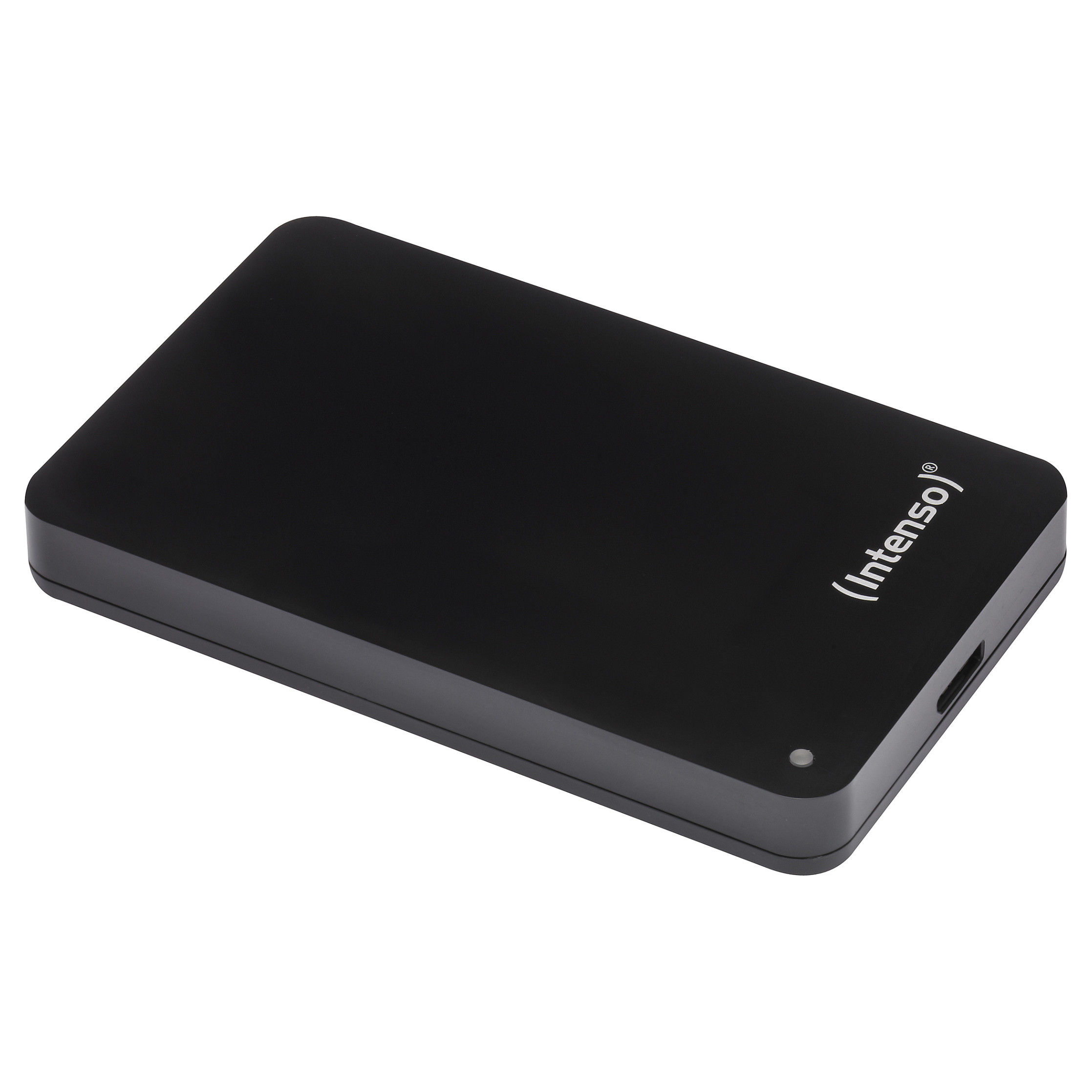Prijenosni disk INTENSO Portable Hard Drive (1 TB, 2.5", USB 3.2, Refurbished, crna boja)-0