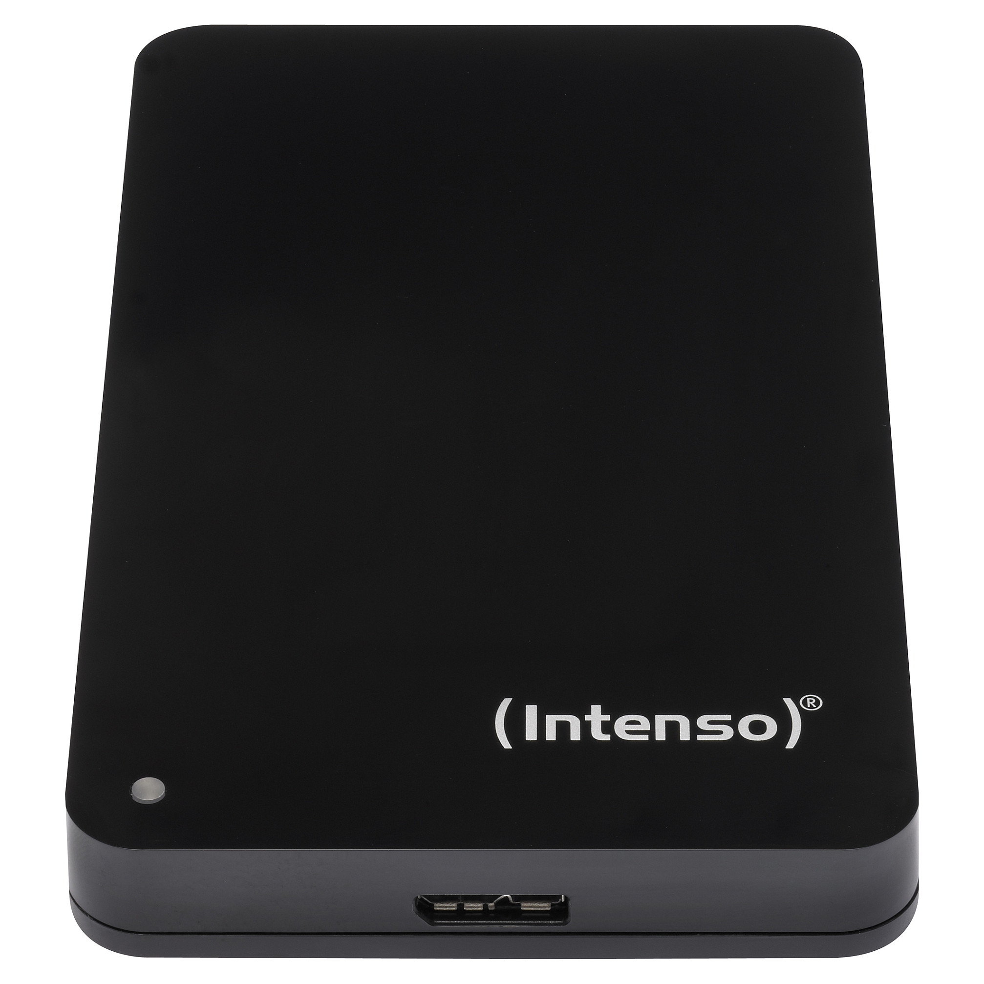 Prijenosni disk INTENSO Portable Hard Drive (1 TB, 2.5", USB 3.2, Refurbished, crna boja)-2