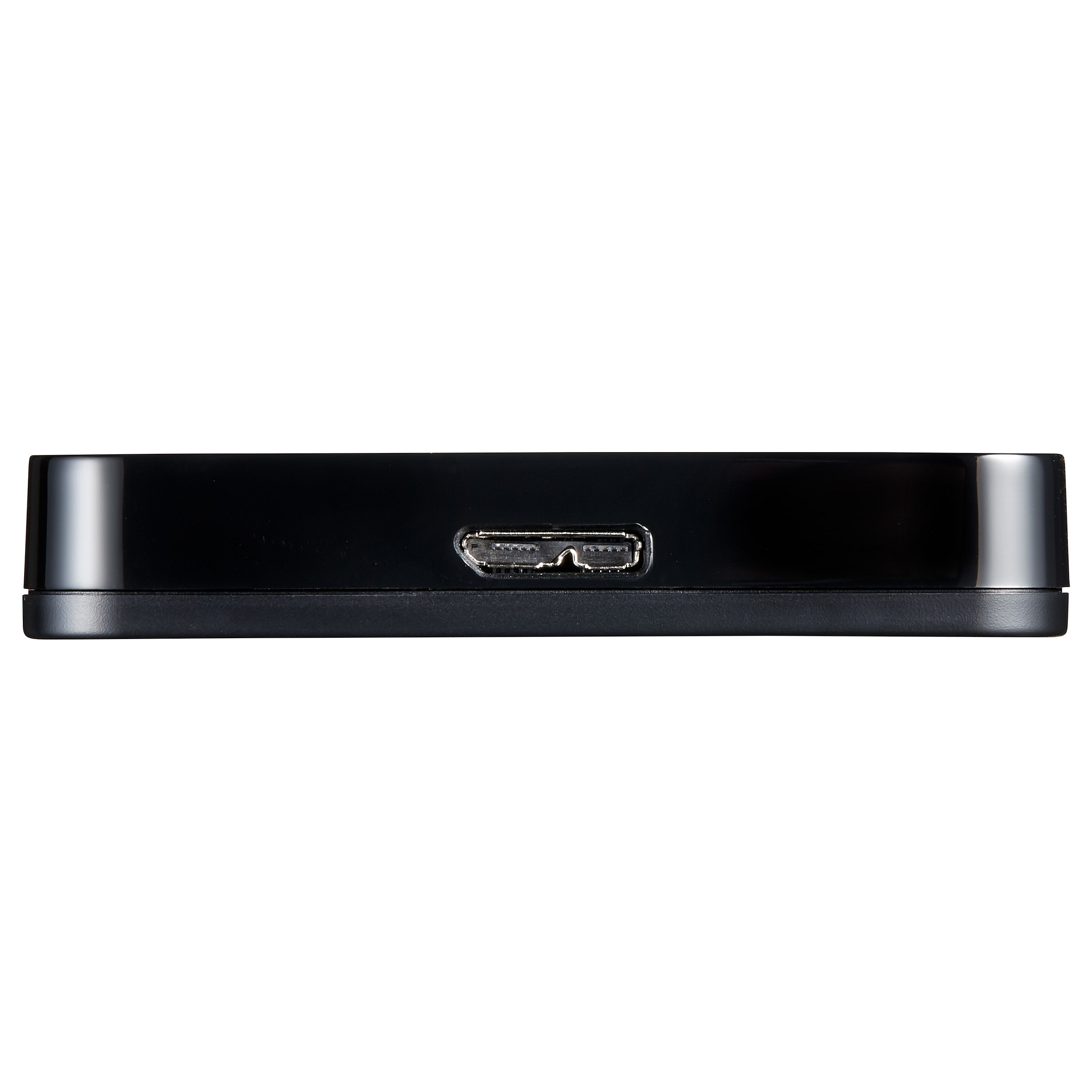 Prijenosni disk INTENSO Portable Hard Drive (1 TB, 2.5", USB 3.2, Refurbished, crna boja)-3