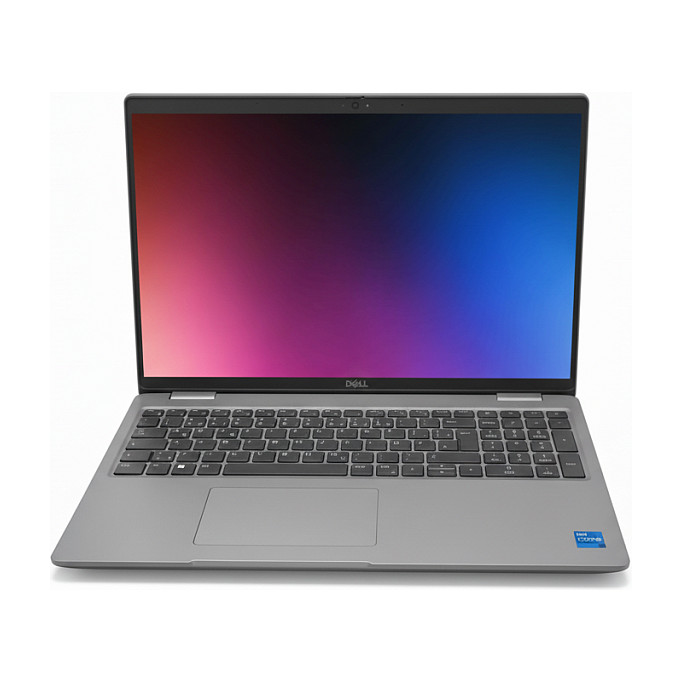 Laptop DELL Latitude 5531 (15.6", FHD, Intel Core i7-12800H, 64GB RAM, 1TB SSD, NVIDIA GeForce MX550, Windows 11 Pro, DE tipkovnica, Siva)-0