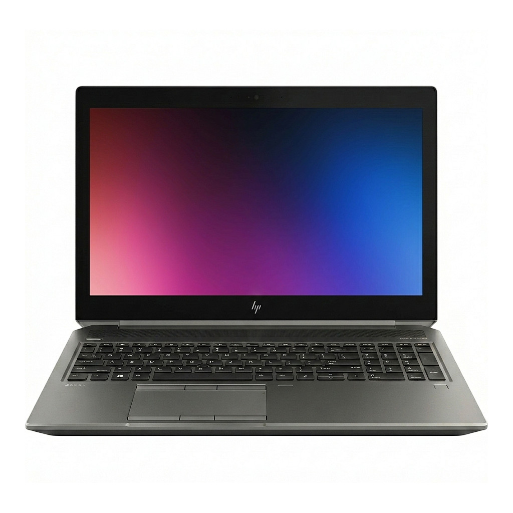 N15 HP ZBOOK 15 G6, 9880H-INTEL-CORE-I9, 15.6", FHD, WEBCAM, QUADRO-T2000-MOBILE, 32GB RAM, 512GB SSD, DE, W11P DA, Grad A1