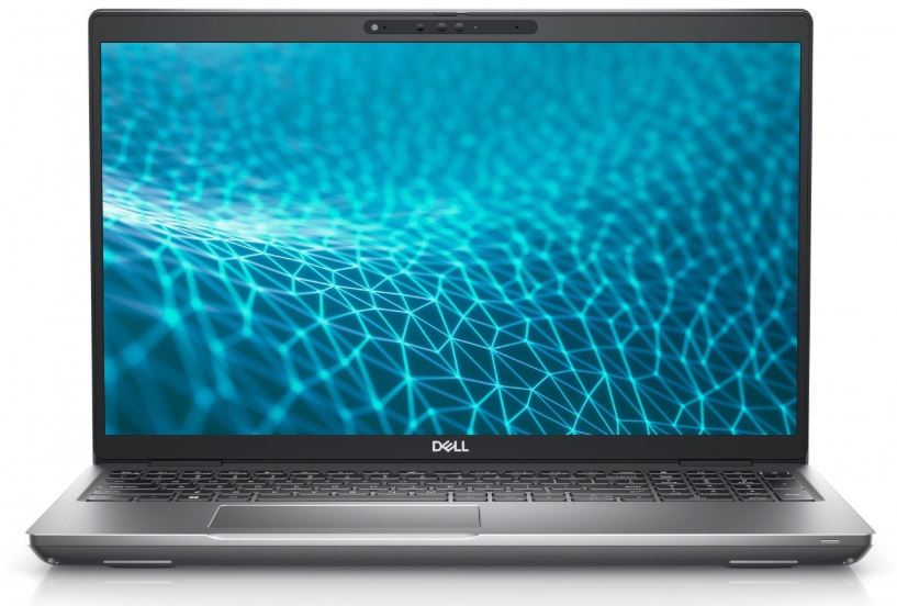 Laptop DELL Latitude 5531 (15.6", IPS, 1920 × 1080, Core i7-12800H, 64 GB, 1 TB SSD, GeForce MX550, Windows 11 Pro, non-HR tipkovnica, siva boja) - KORIŠTENI