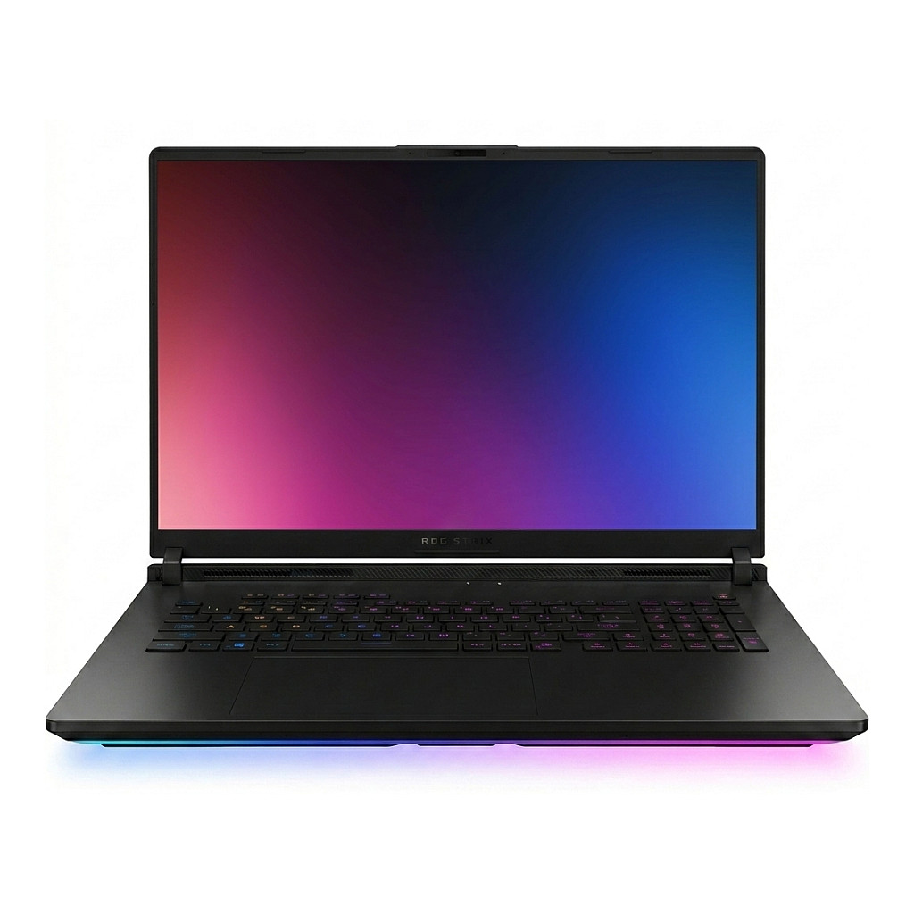 Laptop ASUS ROG Strix SCAR 18 G835LX-SA003W (18", Mini LED, WQXGA, Intel Core Ultra 9 275HX, 32 GB, 2 TB SSD, NVIDIA GeForce RTX 5090, Windows 11 Home, DE tipkovnica, crna)