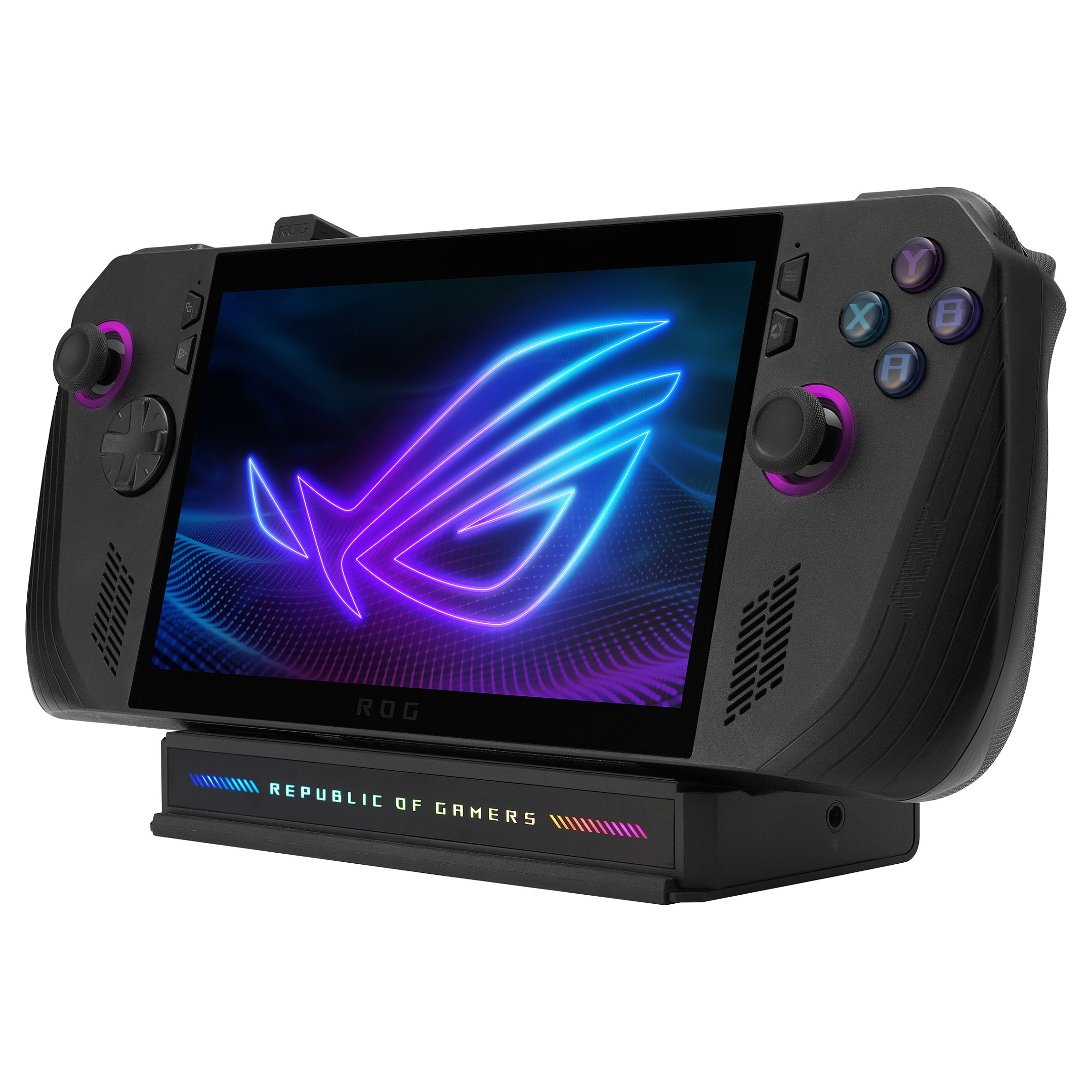 D ASUS ROG Bulwark DG300 - Dockingstation - USB-C-1