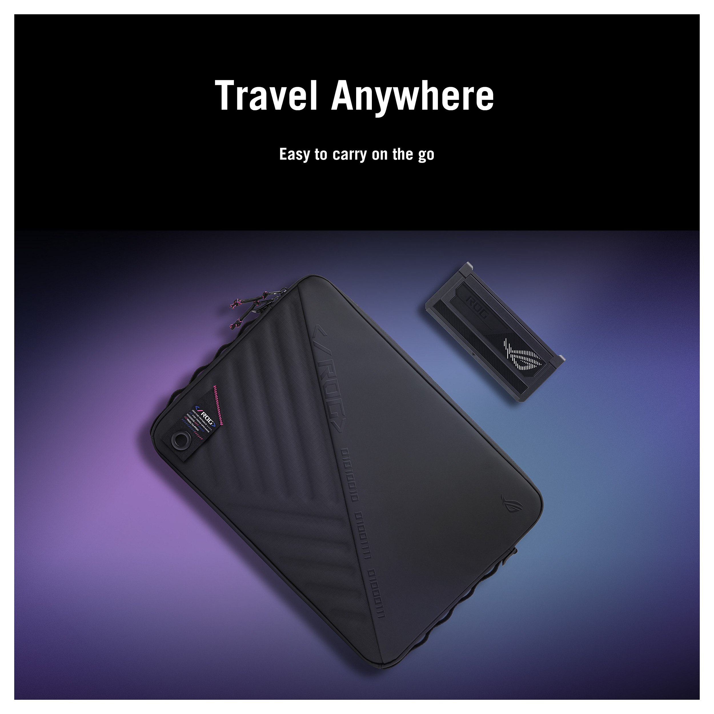 D ASUS ROG Bulwark DG300 - Dockingstation - USB-C-5