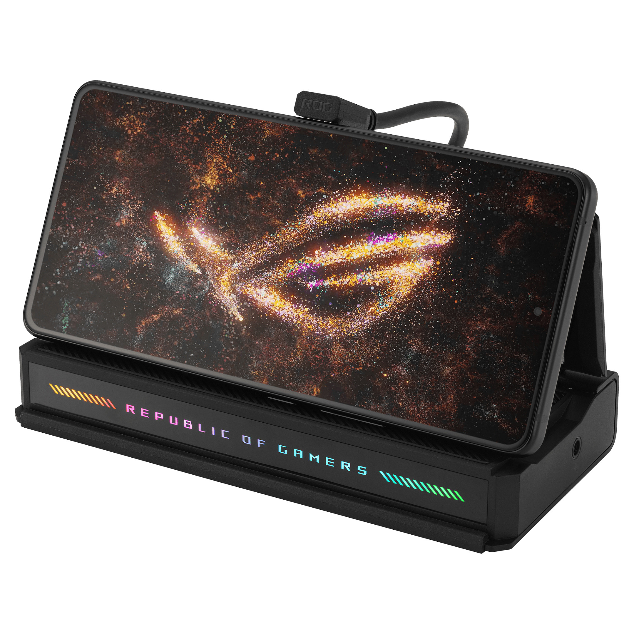 D ASUS ROG Bulwark DG300 - Dockingstation - USB-C-9