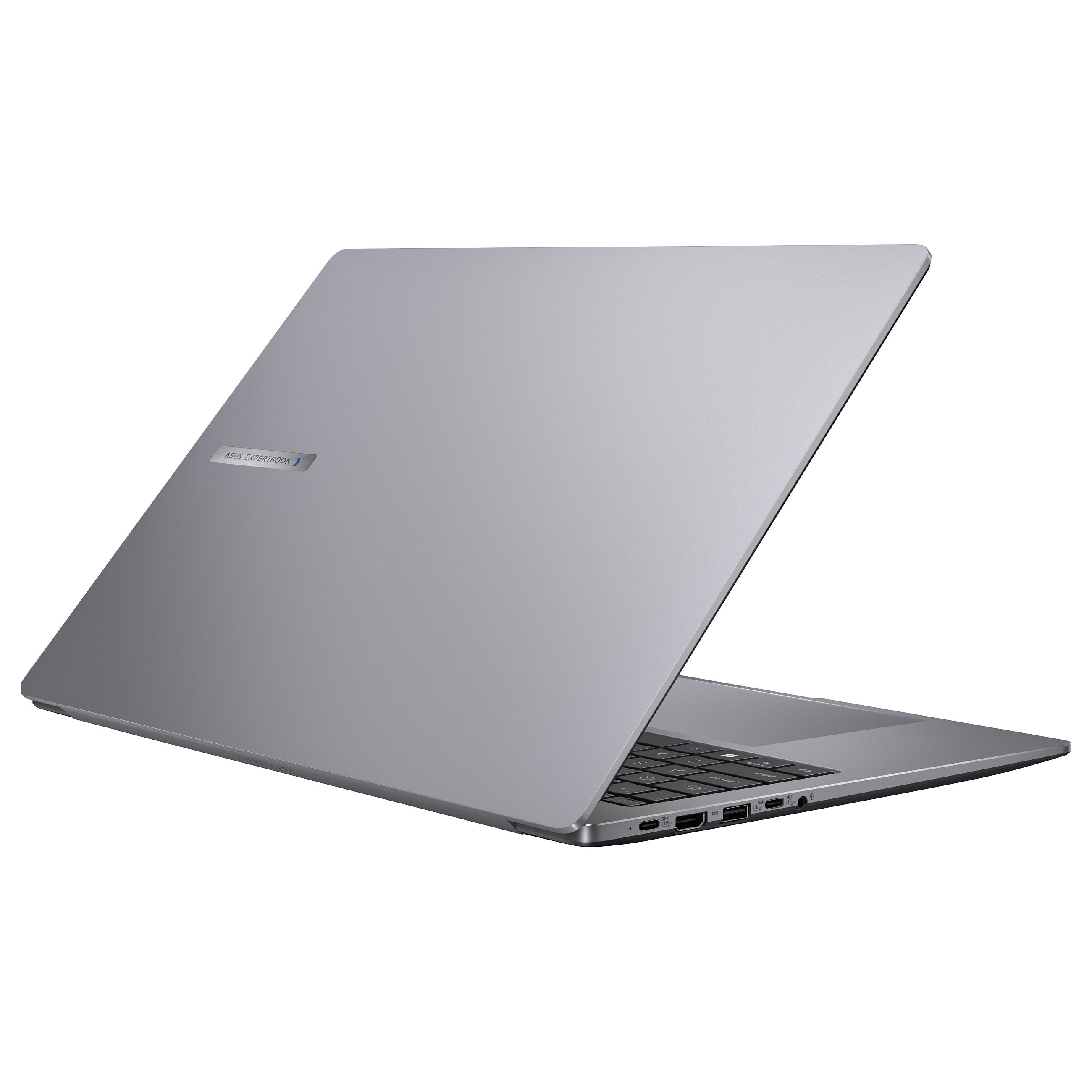 Laptop ASUS ExpertBook P3 PM3606CKA-MB0196X (16", IPS-Level, WUXGA, AMD Ryzen AI 5 330, 16 GB, 1 TB SSD, AMD Radeon 820M, Windows 11 Pro, DE tipkovnica, siva)-6