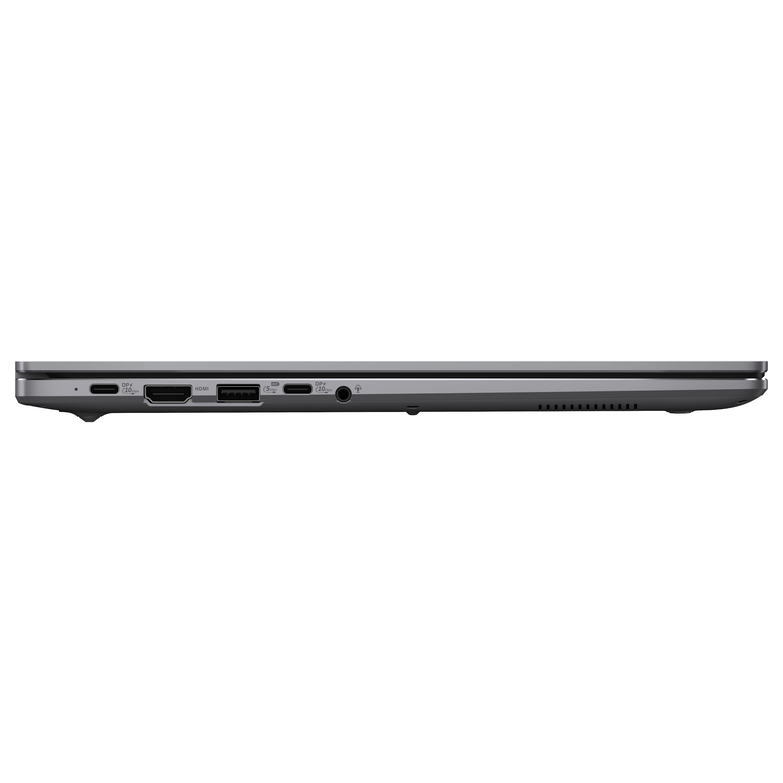 Laptop ASUS ExpertBook P3 PM3406CKA-LY0283X (14", IPS-Level, WUXGA, AMD Ryzen AI 5 330, 16 GB, 1 TB SSD, AMD Radeon 820M, Windows 11 Pro, DE tipkovnica, siva)-1