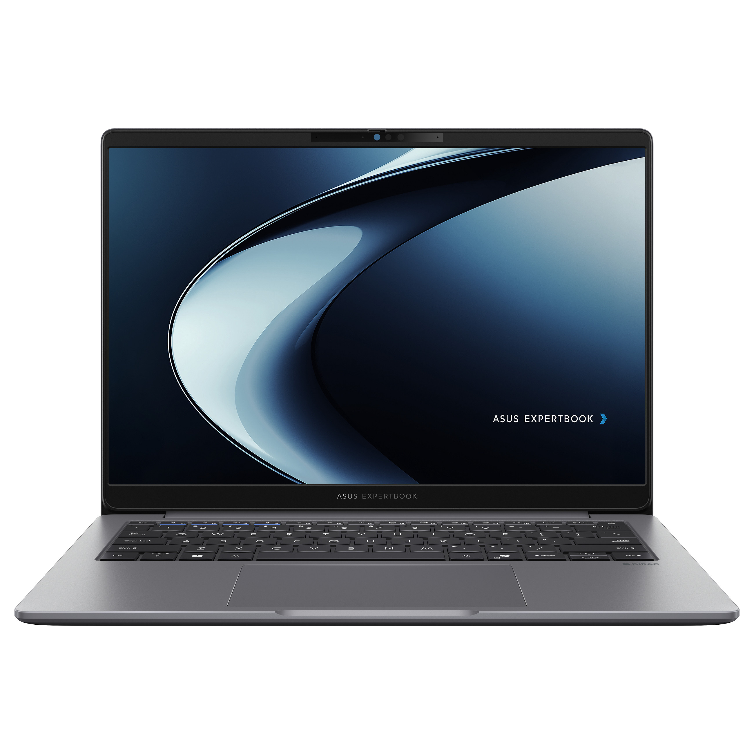 Laptop ASUS ExpertBook P3 PM3406CKA-LY0283X (14", IPS-Level, WUXGA, AMD Ryzen AI 5 330, 16 GB, 1 TB SSD, AMD Radeon 820M, Windows 11 Pro, DE tipkovnica, siva)-5