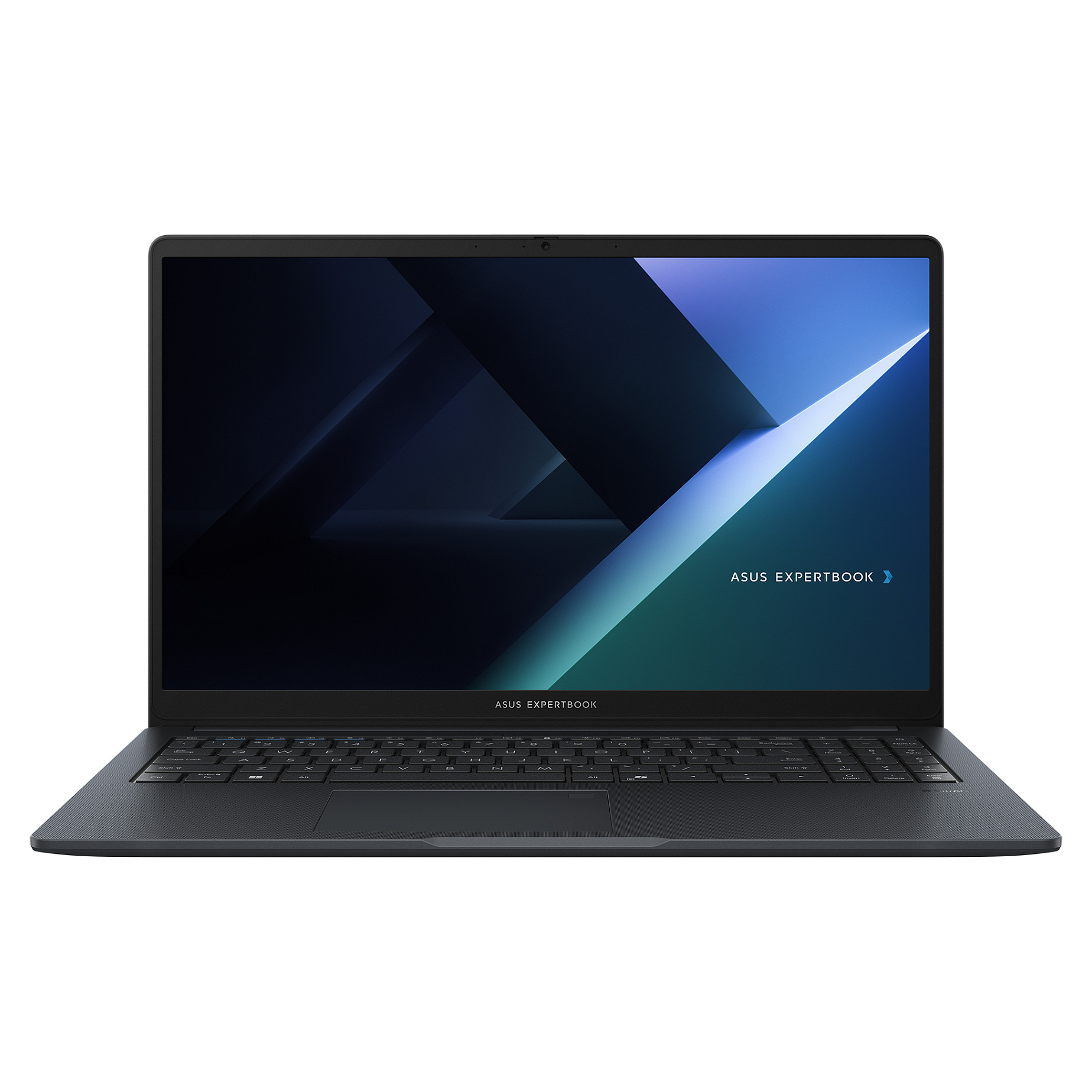 Laptop ASUS ExpertBook B1 B1503CDA (15.6", IPS, FHD, AMD Ryzen 7 7730U, 16GB, 512GB SSD, AMD Radeon Graphics, Windows 11 Pro, HR tipkovnica, Crna)-0
