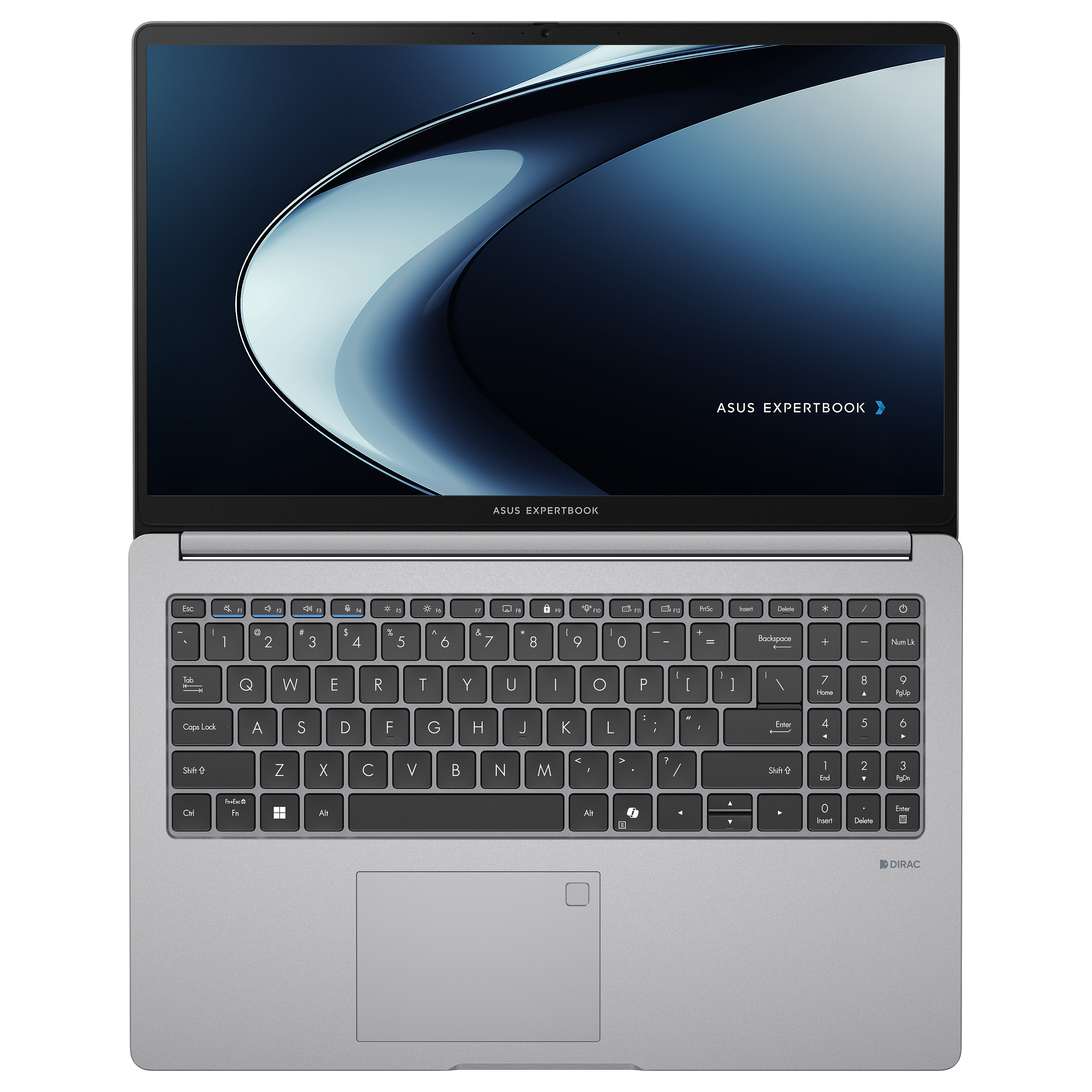 Laptop ASUS ExpertBook P1 PM1503CDA (15.6", FHD, AMD Ryzen 7 7735HS, 16GB, 512GB SSD, AMD Radeon 680M, bez operativnog sustava, Non-HR tipkovnica, Siva)-9