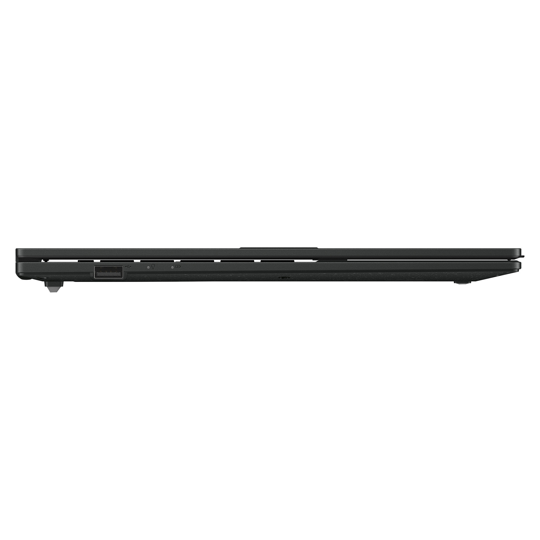Laptop ASUS VivoBook Go 15 E1504FA (15.6", Full HD, AMD Ryzen 5 7520U, 16GB, 512GB SSD, AMD Radeon 610M, Windows 11 Home, FR AZERTY tipkovnica, Crna)-2