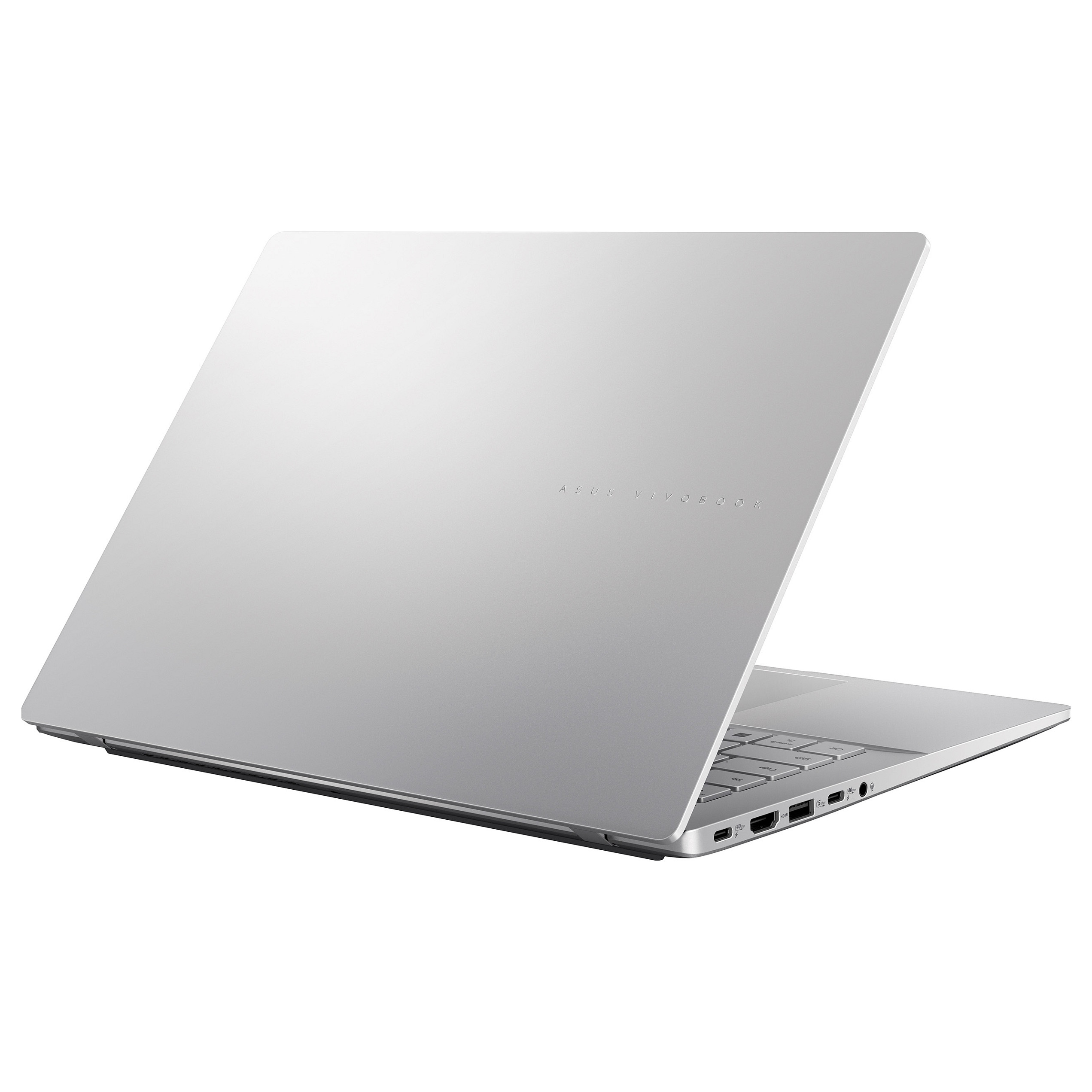 Laptop ASUS Vivobook S14 OLED M3407KA-DRSF046W (14", OLED, WUXGA, AMD Ryzen AI 7 350, 16 GB, 1 TB SSD, AMD Radeon Graphics, Windows 11 Home, French AZERTY layout, srebrna)-3