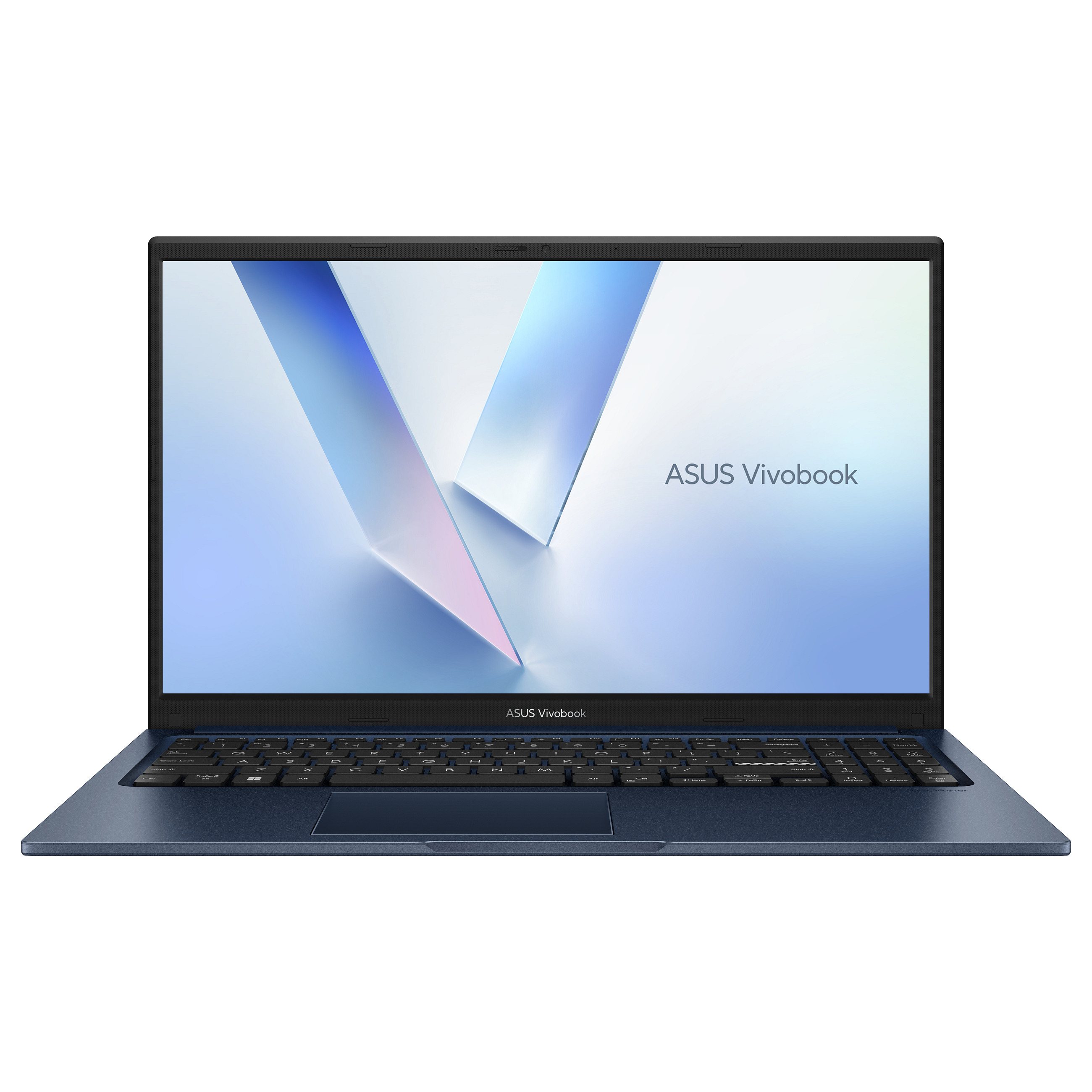 Laptop ASUS VivoBook 15 X1504VA (15.6", FHD, Intel Core 5 120U, 16GB, 512GB SSD, Intel Graphics, Windows 11 Home, AZERTY tipkovnica, Plava)