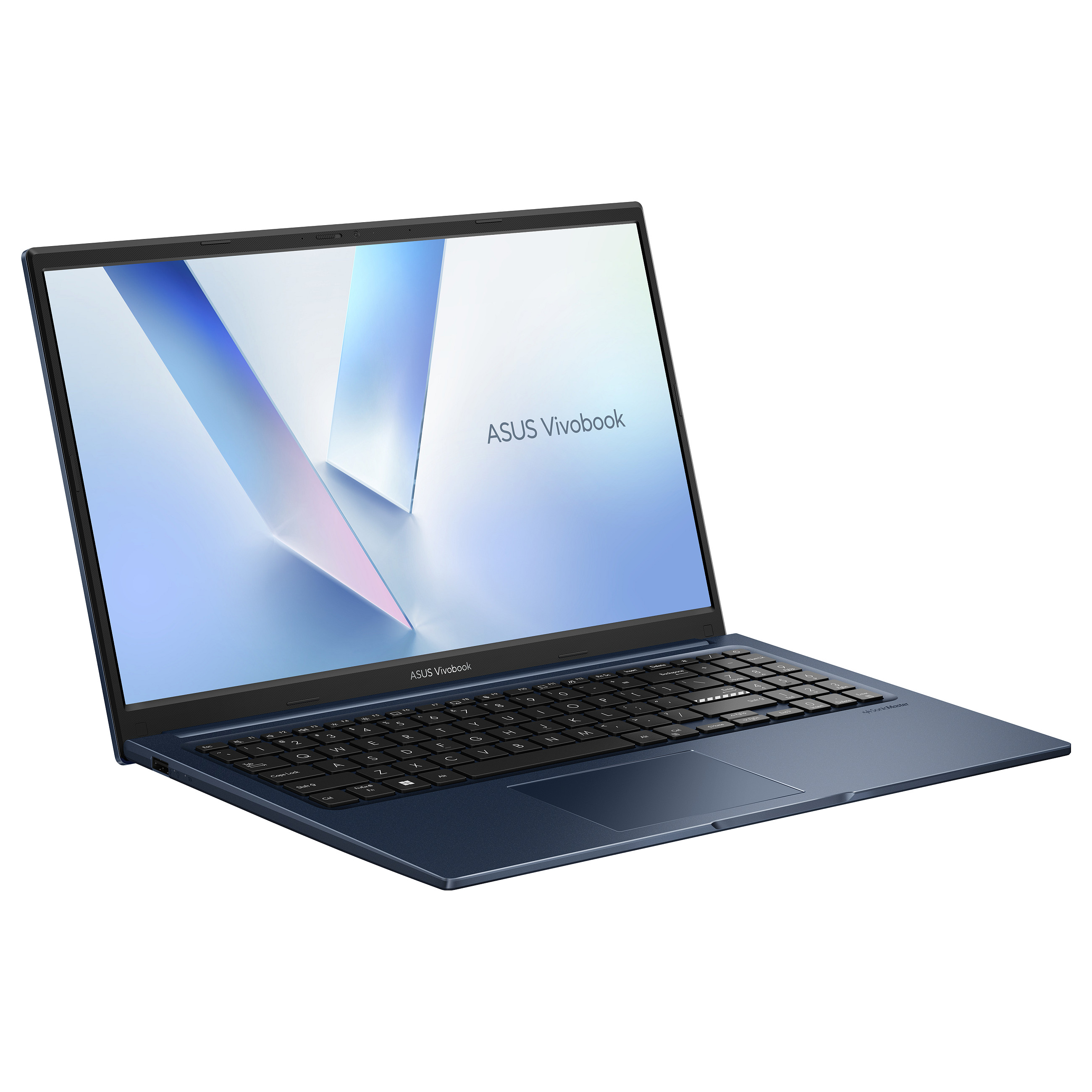 Laptop ASUS VivoBook 15 X1504VA (15.6", FHD, Intel Core 5 120U, 16GB, 512GB SSD, Intel Graphics, Windows 11 Home, AZERTY tipkovnica, Plava)-2