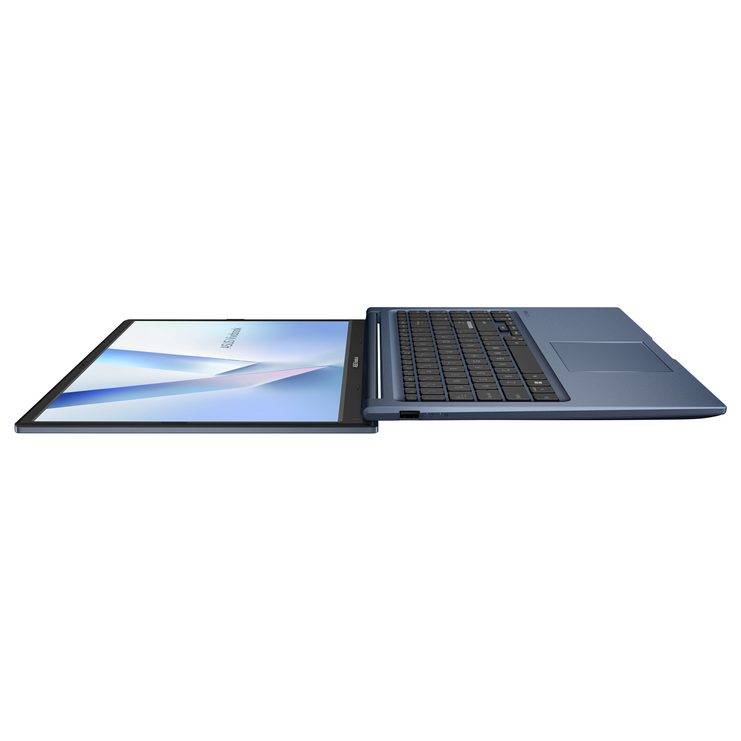 Laptop ASUS VivoBook 15 X1504VA (15.6", FHD, Intel Core 5 120U, 16GB, 512GB SSD, Intel Graphics, Windows 11 Home, AZERTY tipkovnica, Plava)-6