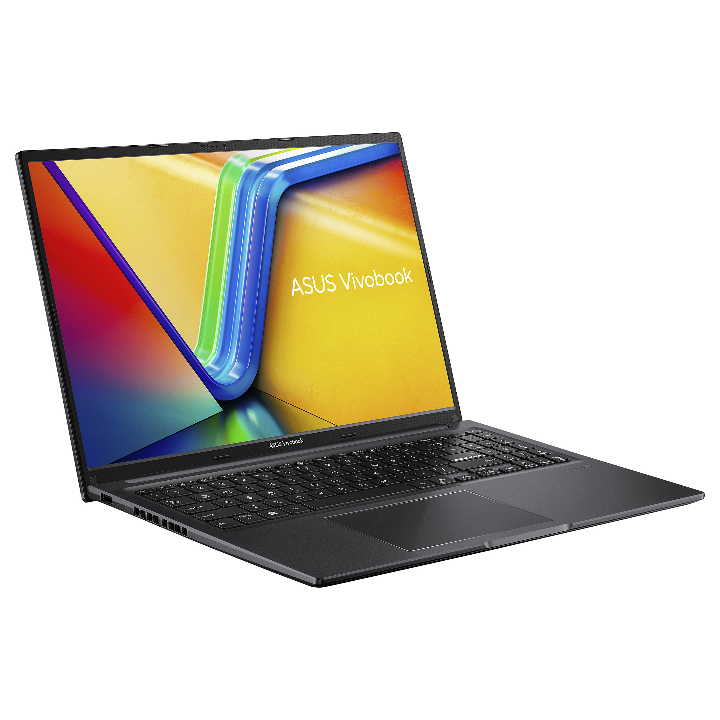 Laptop ASUS VivoBook 16 OLED M1605NA (16", OLED, WUXGA, AMD Ryzen 5 7530U, 16GB, 512GB SSD, AMD Radeon Graphics, Windows 11 Home, FR AZERTY tipkovnica, Crna)-2