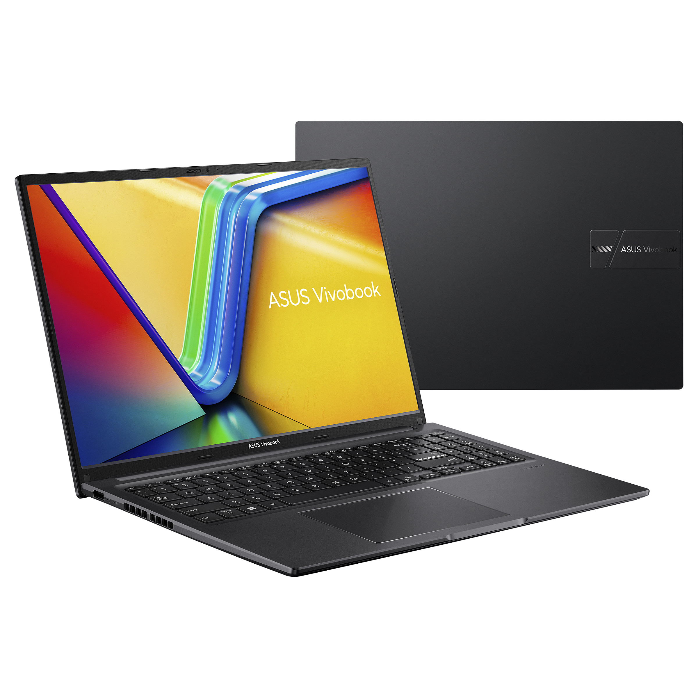 Laptop ASUS VivoBook 16 OLED M1605NA (16", OLED, WUXGA, AMD Ryzen 5 7530U, 16GB, 512GB SSD, AMD Radeon Graphics, Windows 11 Home, FR AZERTY tipkovnica, Crna)-5