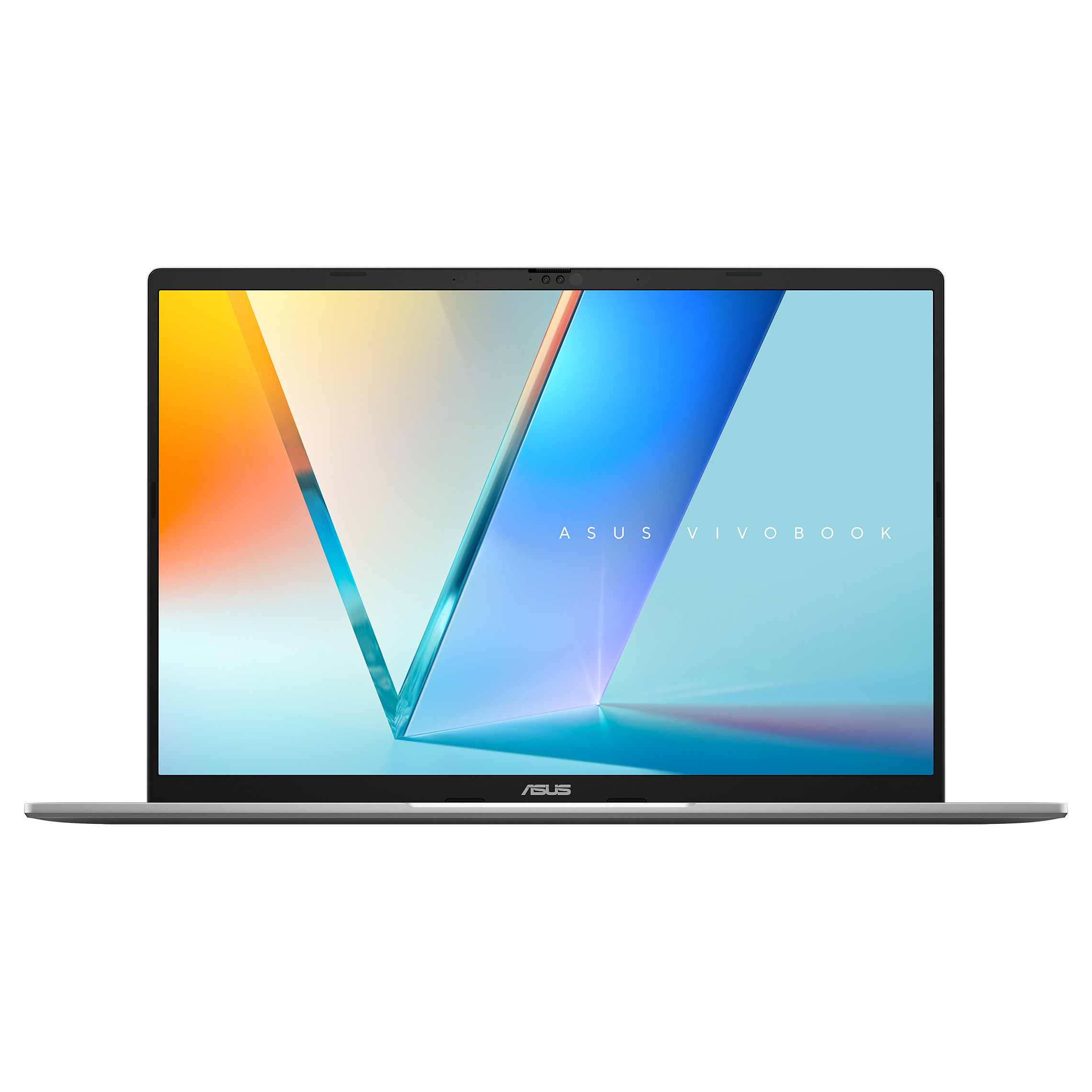 Laptop ASUS VivoBook S16 OLED (16", OLED, 3.2K, AMD Ryzen AI 7, 32GB, 512GB SSD, AMD Radeon Graphics, FreeDOS, AZERTY tipkovnica, Crna)