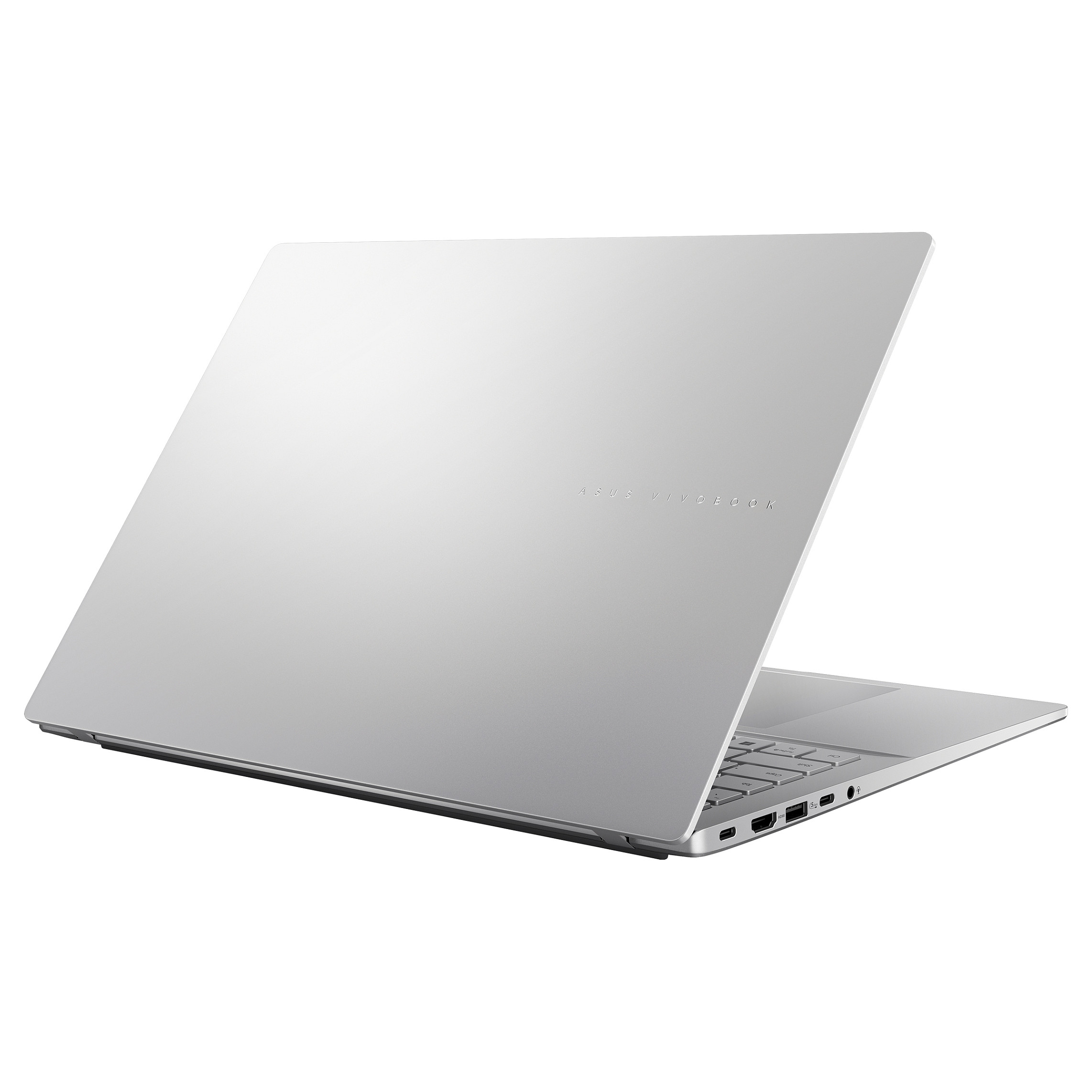 Laptop ASUS VivoBook S16 OLED (16", OLED, 3.2K, AMD Ryzen AI 7, 32GB, 512GB SSD, AMD Radeon Graphics, FreeDOS, AZERTY tipkovnica, Crna)-4