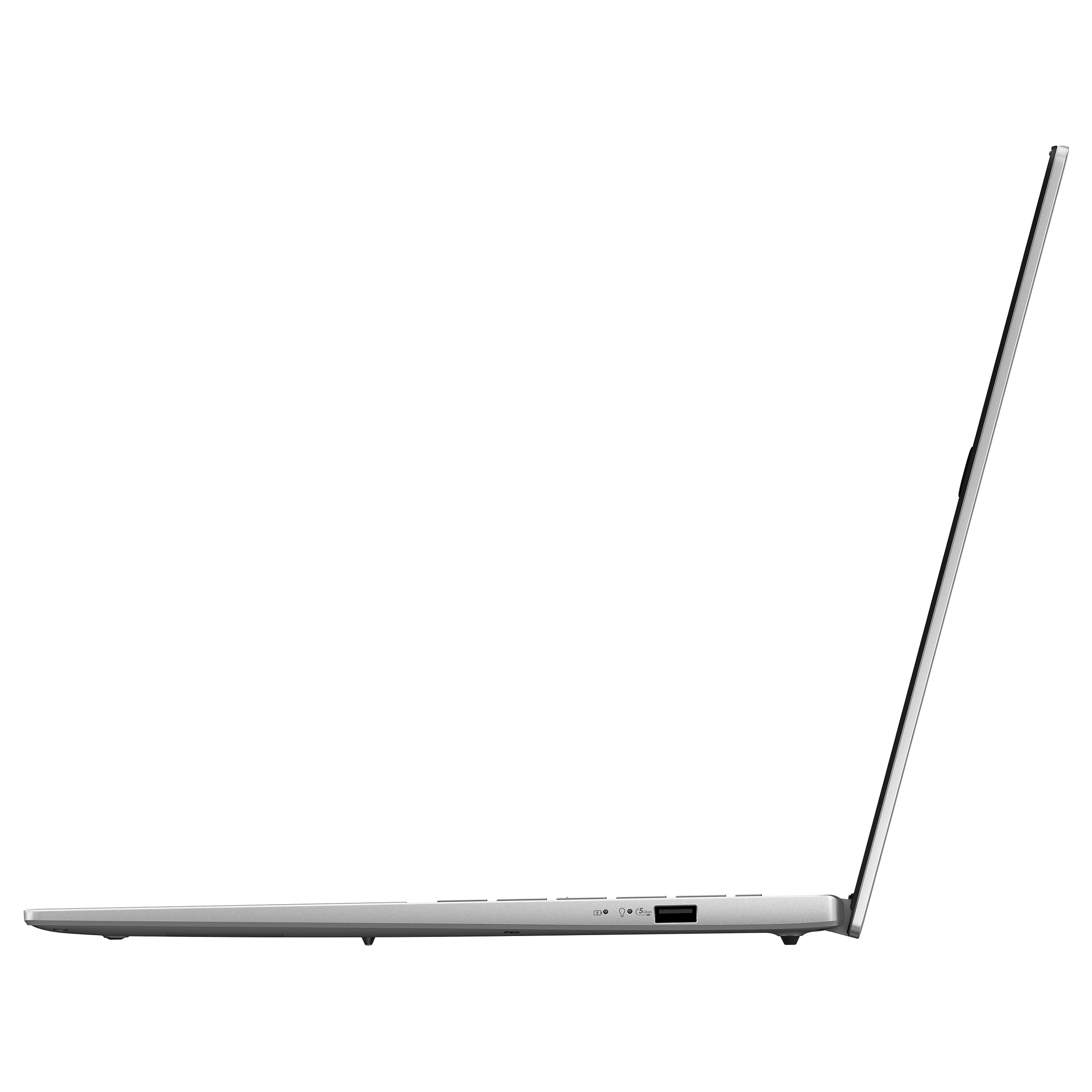 Laptop ASUS VivoBook S16 OLED (16", OLED, 3.2K, AMD Ryzen AI 7, 32GB, 512GB SSD, AMD Radeon Graphics, FreeDOS, AZERTY tipkovnica, Crna)-5