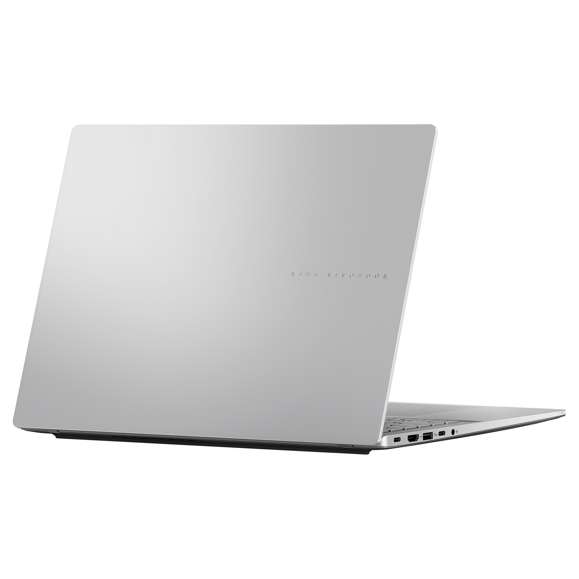 Laptop ASUS VivoBook S16 OLED (16", OLED, 3.2K, AMD Ryzen AI 7, 32GB, 512GB SSD, AMD Radeon Graphics, FreeDOS, AZERTY tipkovnica, Crna)-6