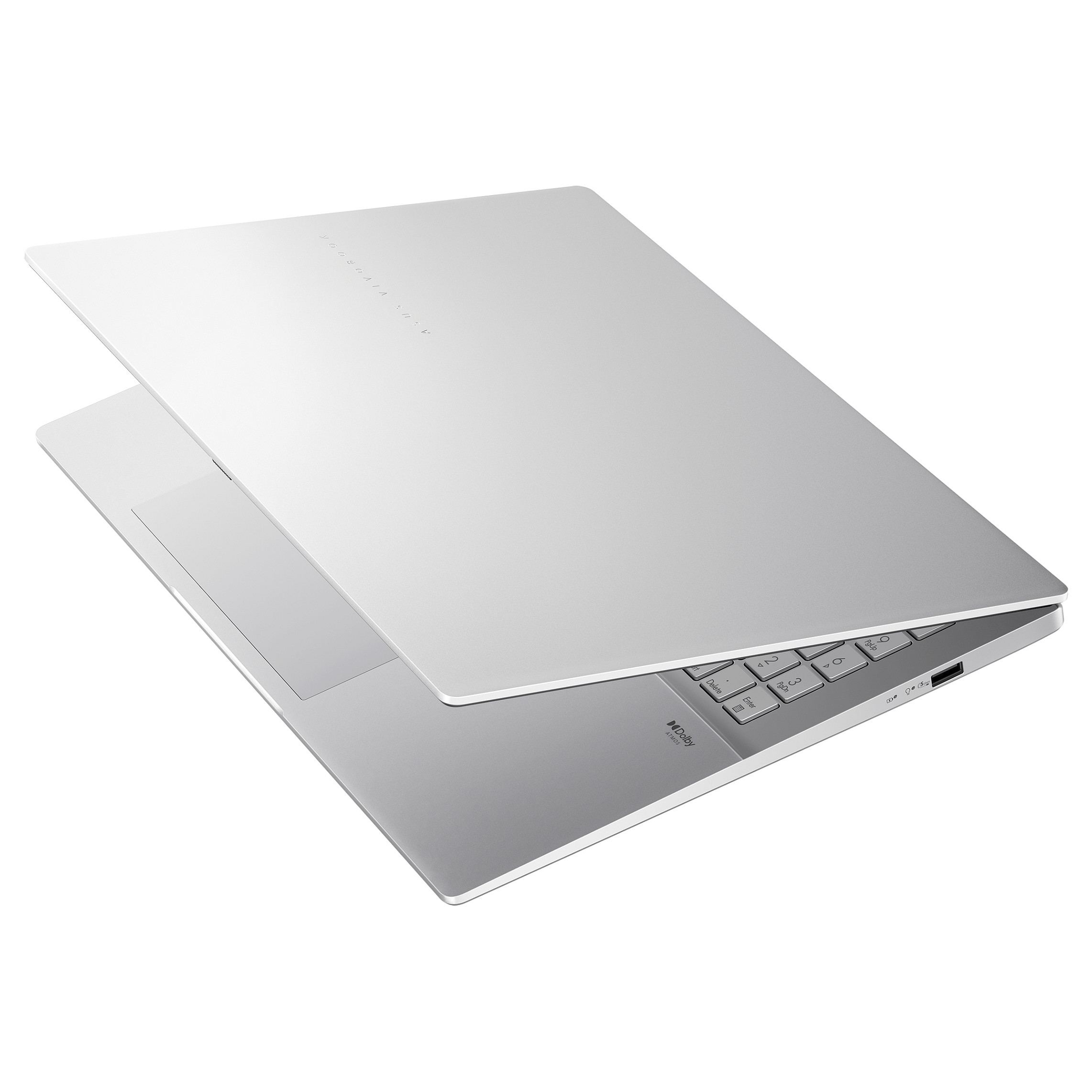 Laptop ASUS VivoBook S16 OLED (16", OLED, 3.2K, AMD Ryzen AI 7, 32GB, 512GB SSD, AMD Radeon Graphics, FreeDOS, AZERTY tipkovnica, Crna)-7