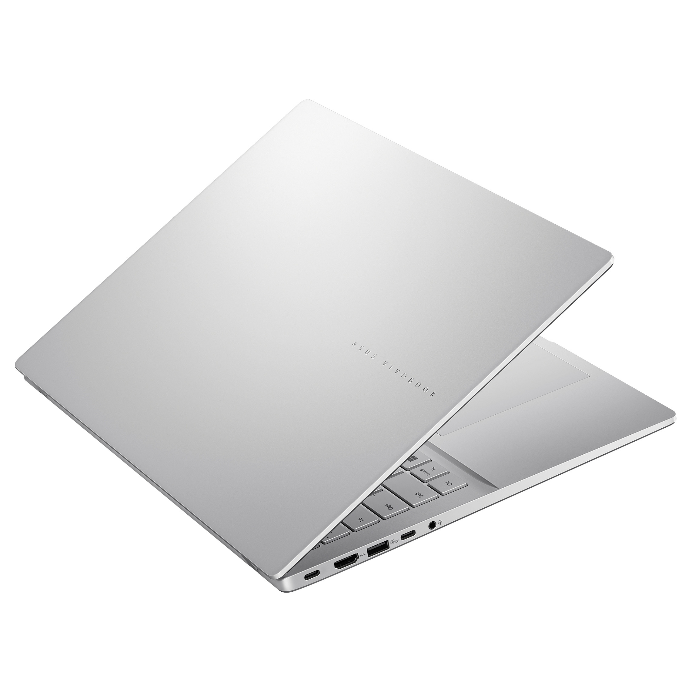 Laptop ASUS VivoBook S16 OLED (16", OLED, 3.2K, AMD Ryzen AI 7, 32GB, 512GB SSD, AMD Radeon Graphics, FreeDOS, AZERTY tipkovnica, Crna)-8