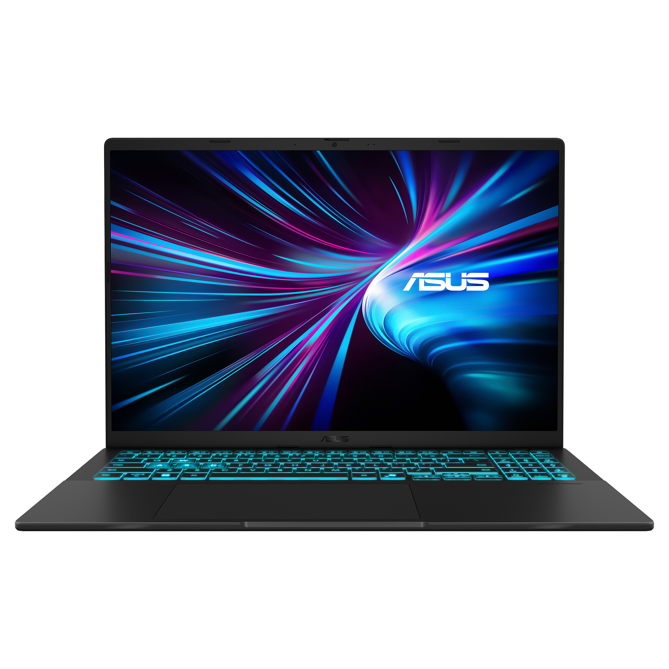 Laptop ASUS V16 V3607VM-RP008W (16", WUXGA, WUXGA, Intel Core 5 210H, 16 GB, 1 TB SSD, NVIDIA GeForce RTX 5060, Windows 11 Home, French AZERTY layout, crna)-1