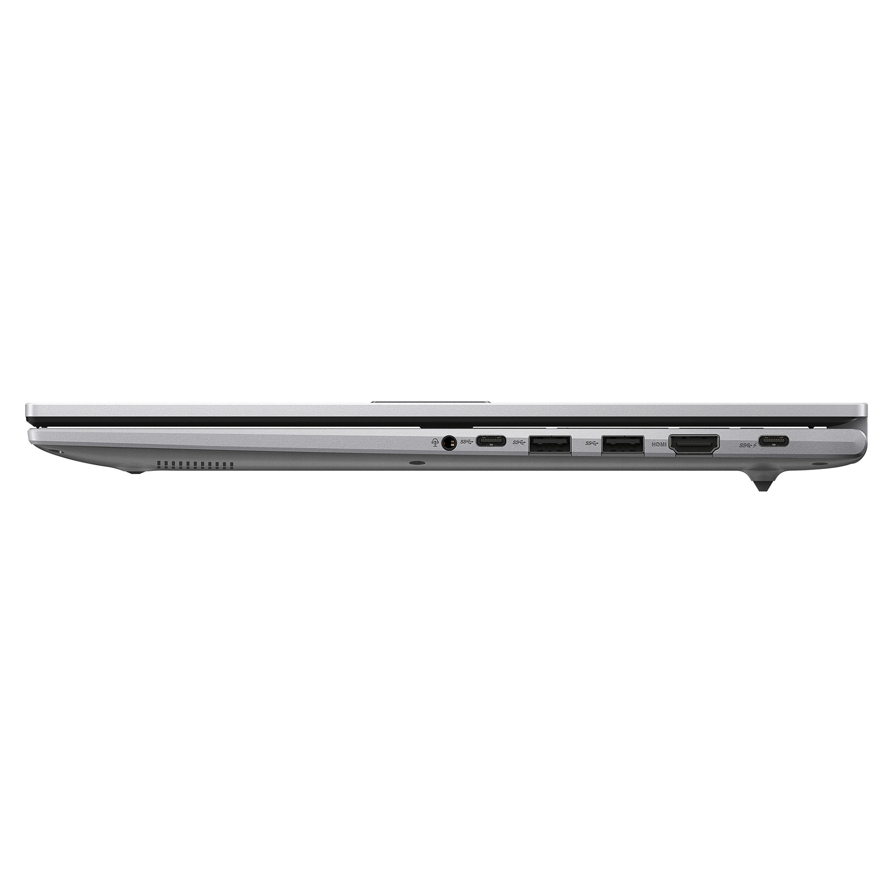 Laptop ASUS Vivobook 17 X1704VA-AU833 (17.3", IPS-Level, Full HD, Intel Core i7-1355U, 8 GB, 1 TB SSD, Intel Iris Xe Graphics, FreeDOS, French AZERTY layout, srebrna-2