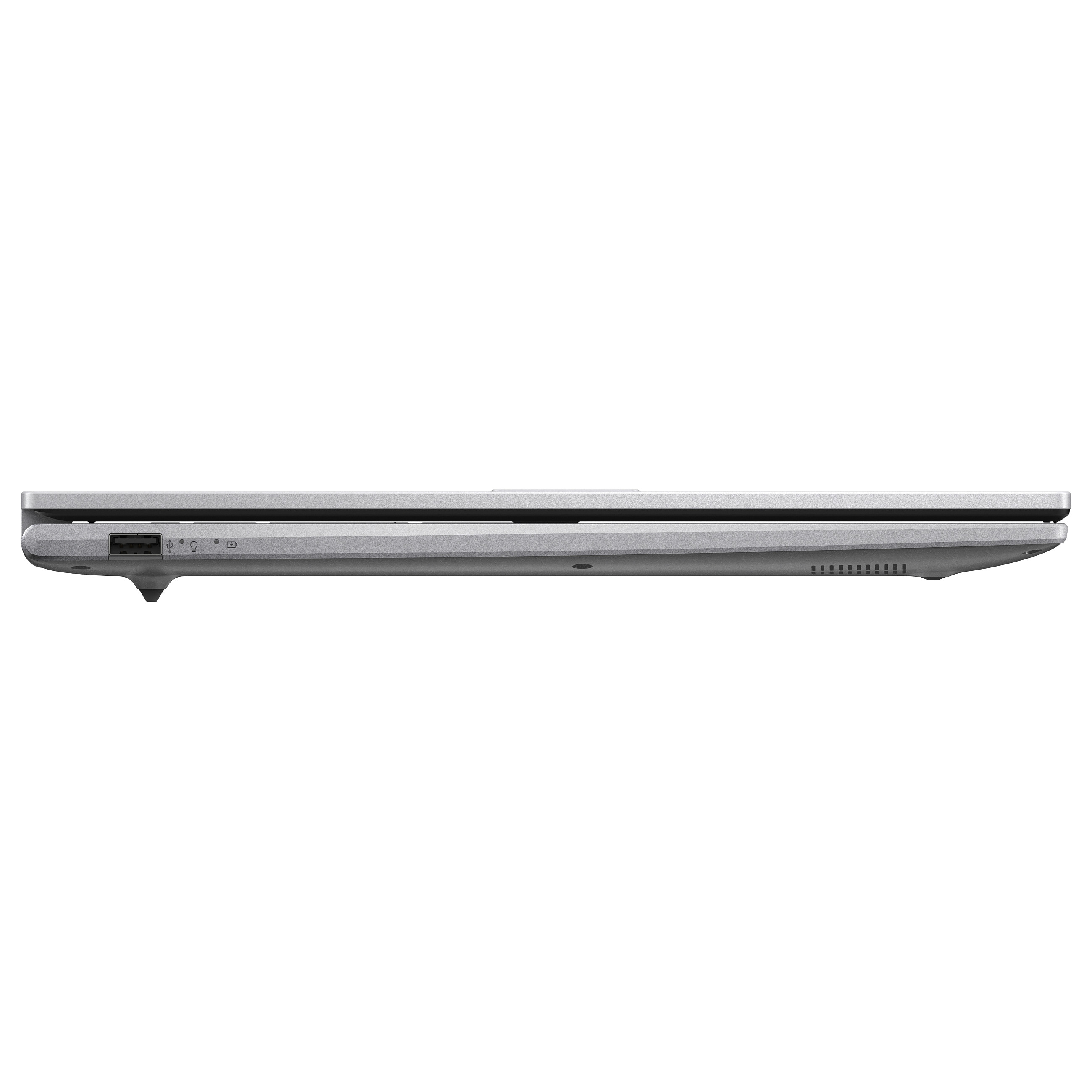 Laptop ASUS Vivobook 17 X1704VA-AU833 (17.3", IPS-Level, Full HD, Intel Core i7-1355U, 8 GB, 1 TB SSD, Intel Iris Xe Graphics, FreeDOS, French AZERTY layout, srebrna-10