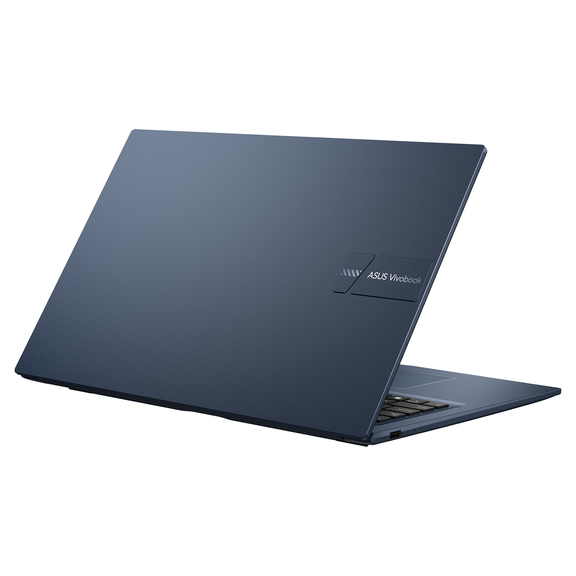 Laptop ASUS VivoBook 17 X1704VA (17.3", Full HD, Intel Core 5 120U, 16GB, 512GB SSD, Intel Graphics, Windows 11 Home, AZERTY tipkovnica, Srebrna)-2