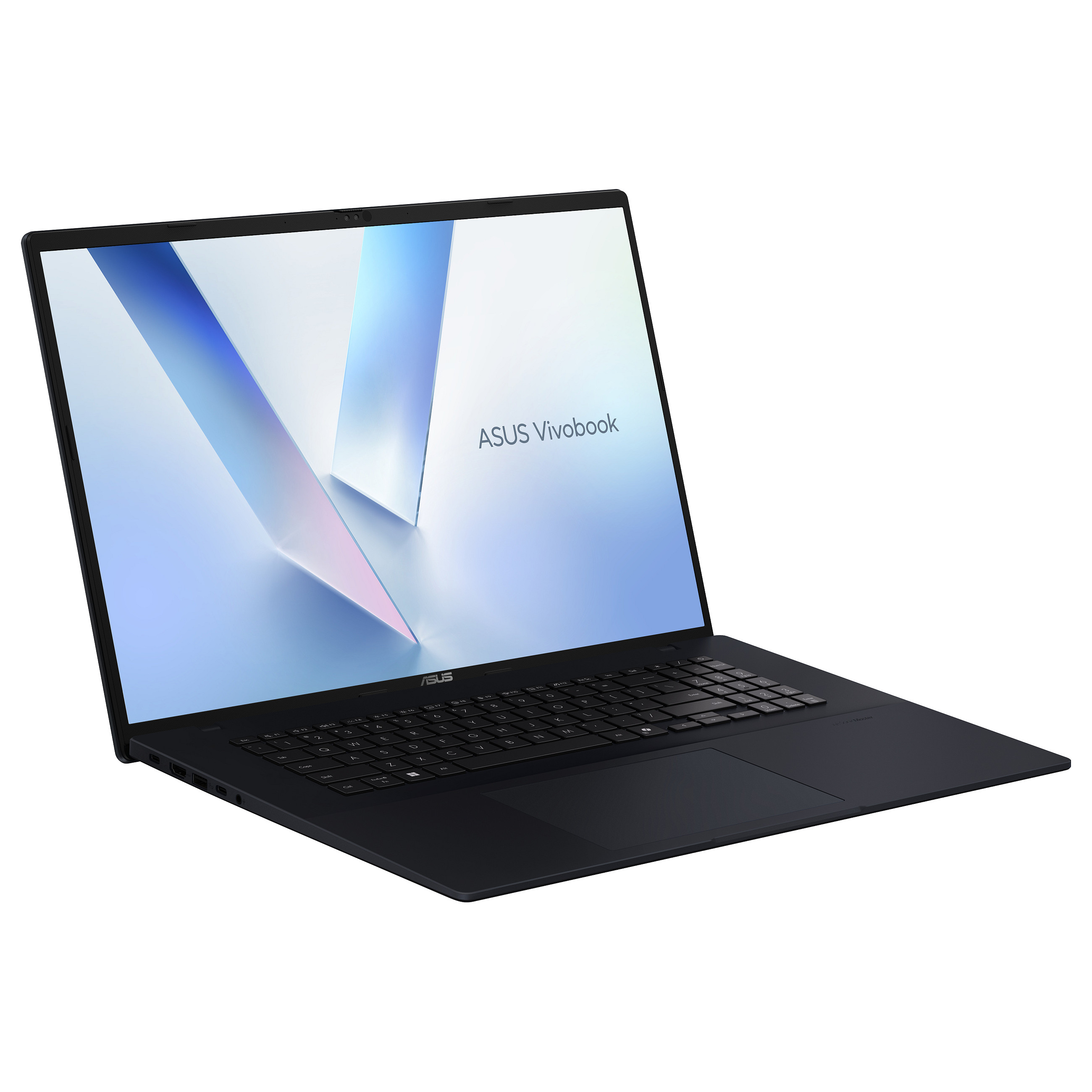 Laptop ASUS Vivobook 18 M1807HA (18,4", IPS, WUXGA, AMD Ryzen 260, 32 GB, 512 GB SSD, AMD Radeon Graphics, Windows 11 Home, French AZERTY tipkovnica)-1