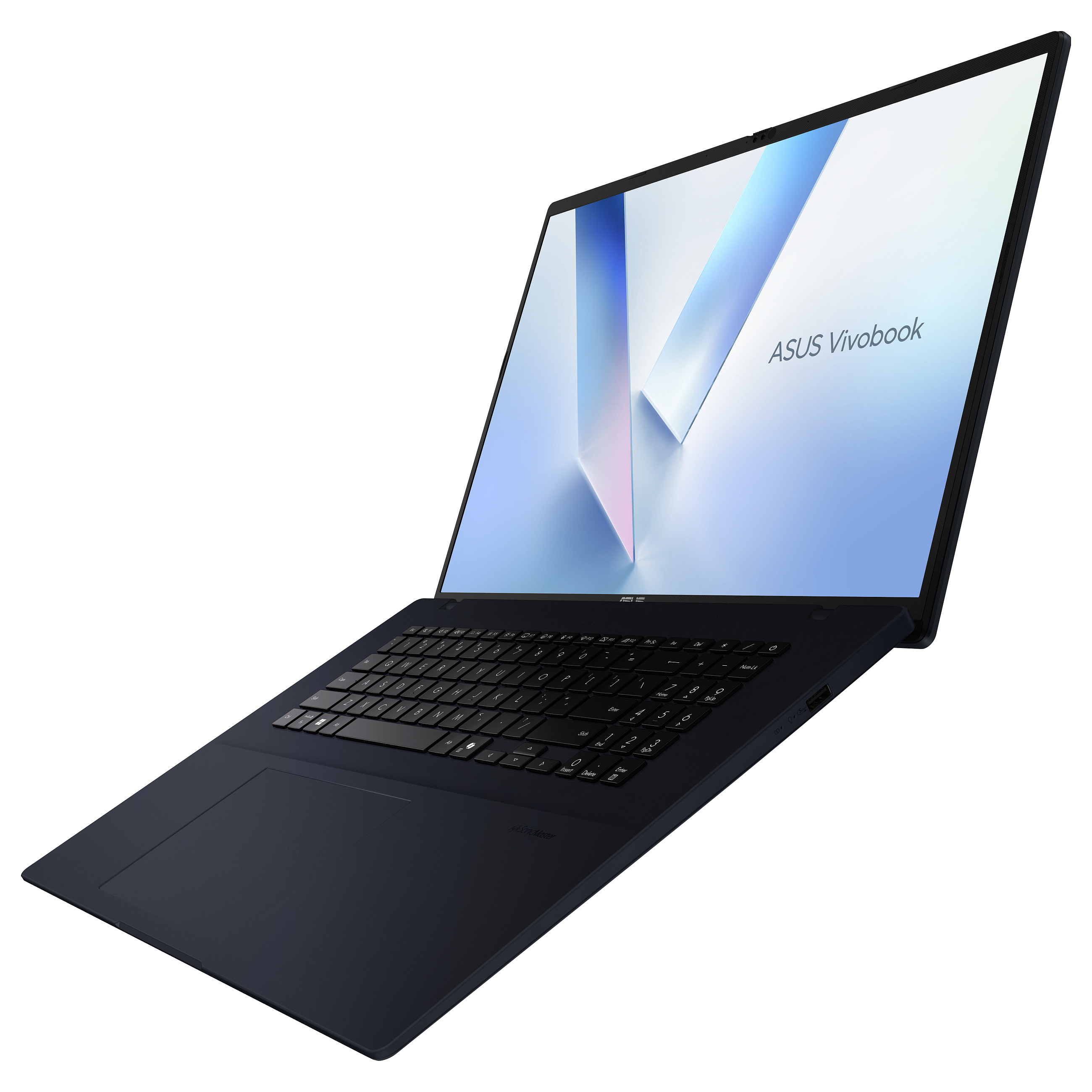 Laptop ASUS Vivobook 18 M1807HA (18,4", IPS, WUXGA, AMD Ryzen 260, 32 GB, 512 GB SSD, AMD Radeon Graphics, Windows 11 Home, French AZERTY tipkovnica)-3