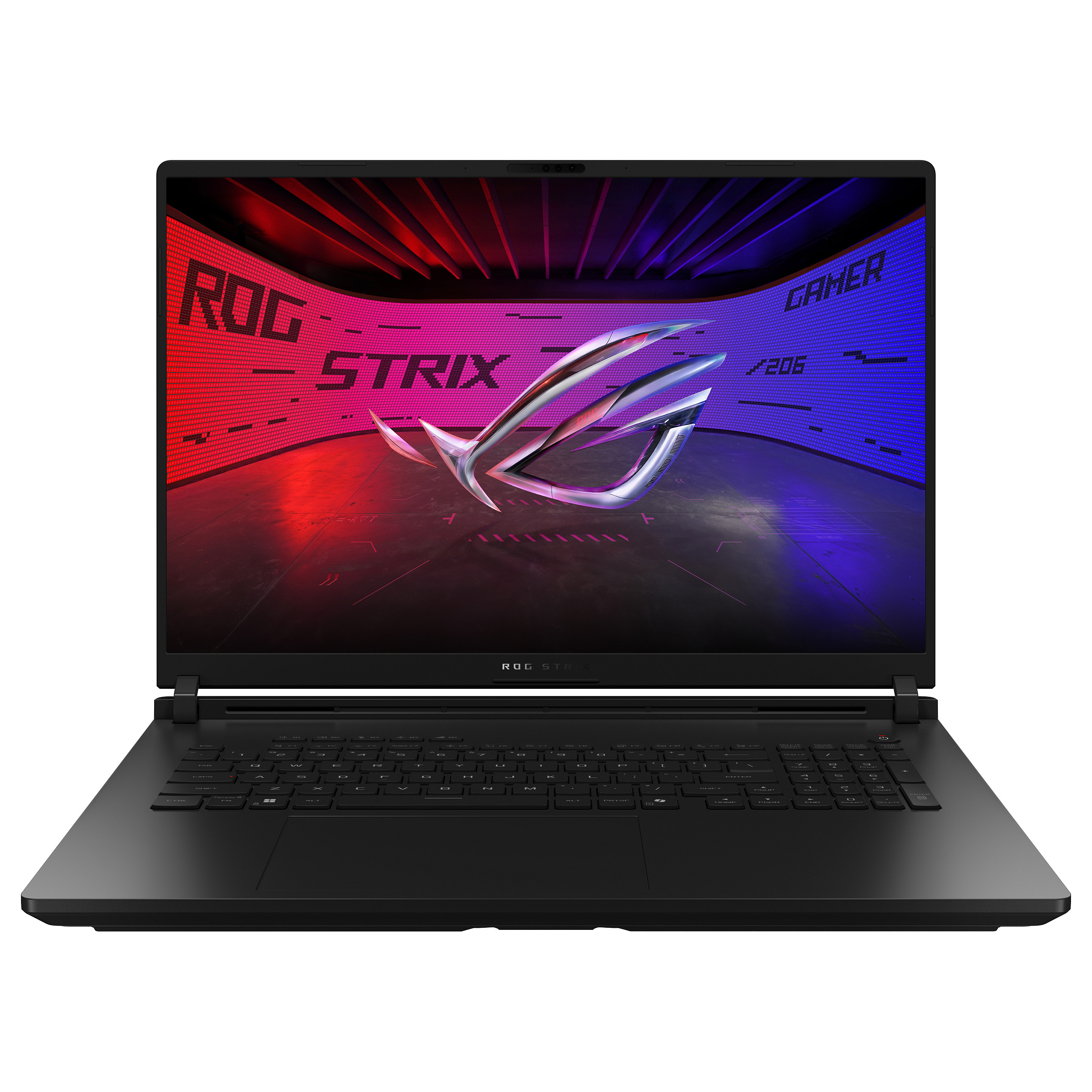 Laptop ASUS ROG Strix SCAR 18 G835LW-SA151W (18", IPS, WQXGA, Intel Core Ultra 9 275HX, 64 GB, 1 TB SSD, NVIDIA GeForce RTX 5080 16 GB, Windows 11 Home, French tipkovnica, crna)