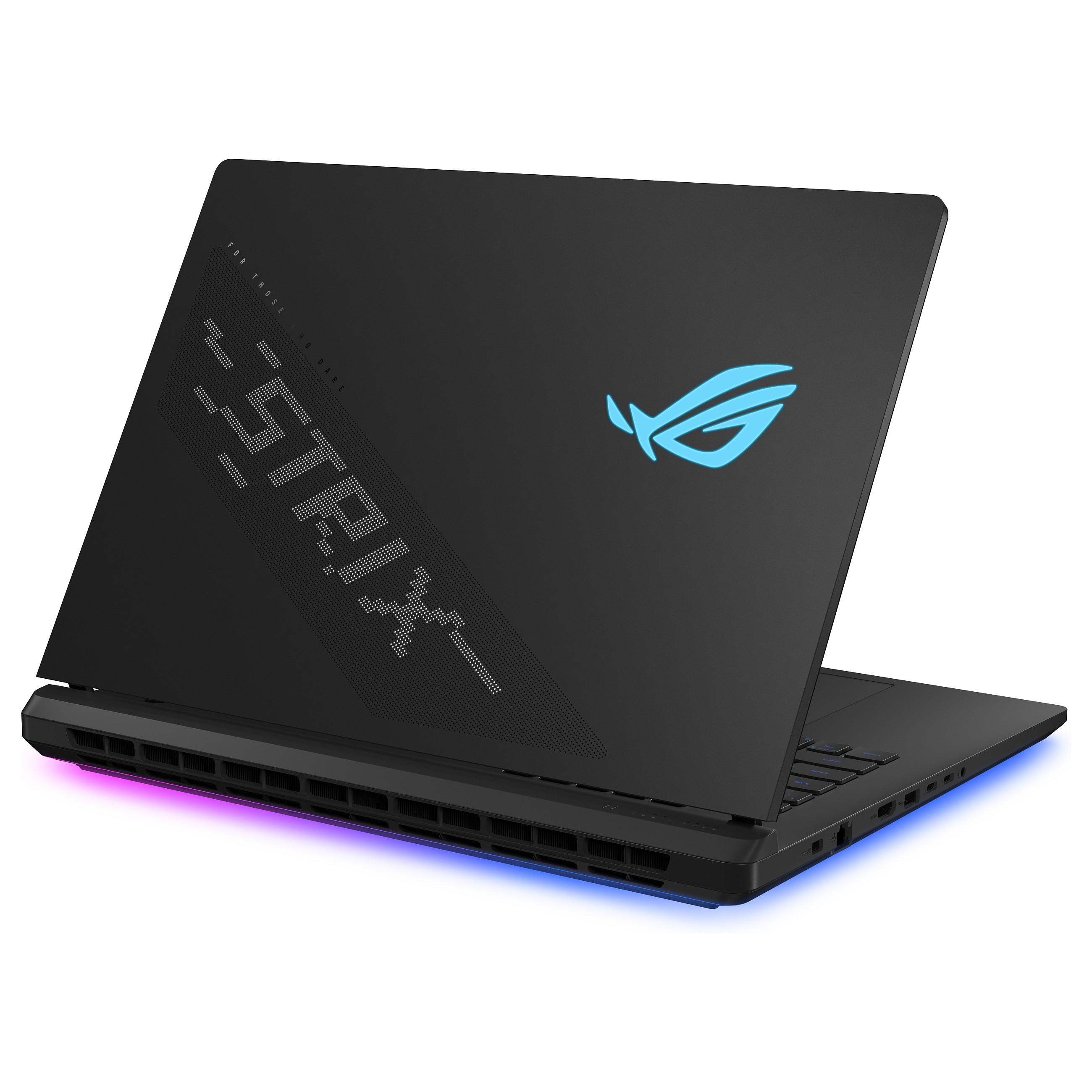 Laptop ASUS ROG Strix SCAR 18 G835LW-SA151W (18", IPS, WQXGA, Intel Core Ultra 9 275HX, 64 GB, 1 TB SSD, NVIDIA GeForce RTX 5080 16 GB, Windows 11 Home, French tipkovnica, crna)-10