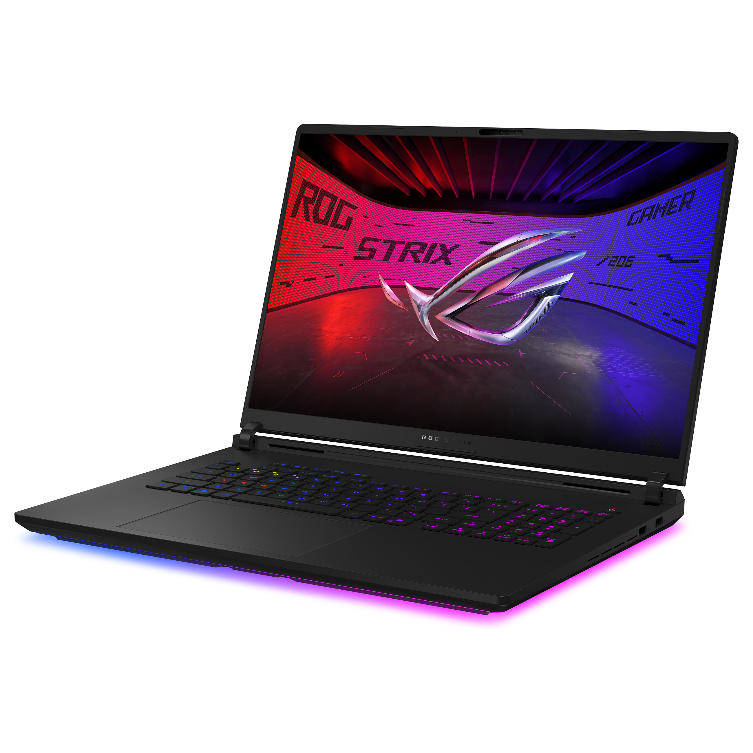 Laptop ASUS ROG Strix SCAR 18 G835LW-SA151W (18", IPS, WQXGA, Intel Core Ultra 9 275HX, 64 GB, 1 TB SSD, NVIDIA GeForce RTX 5080 16 GB, Windows 11 Home, French tipkovnica, crna)-19