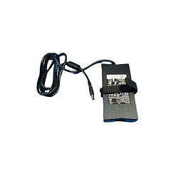 Punjač za laptop DELL 130W (7.4 mm, crna boja)