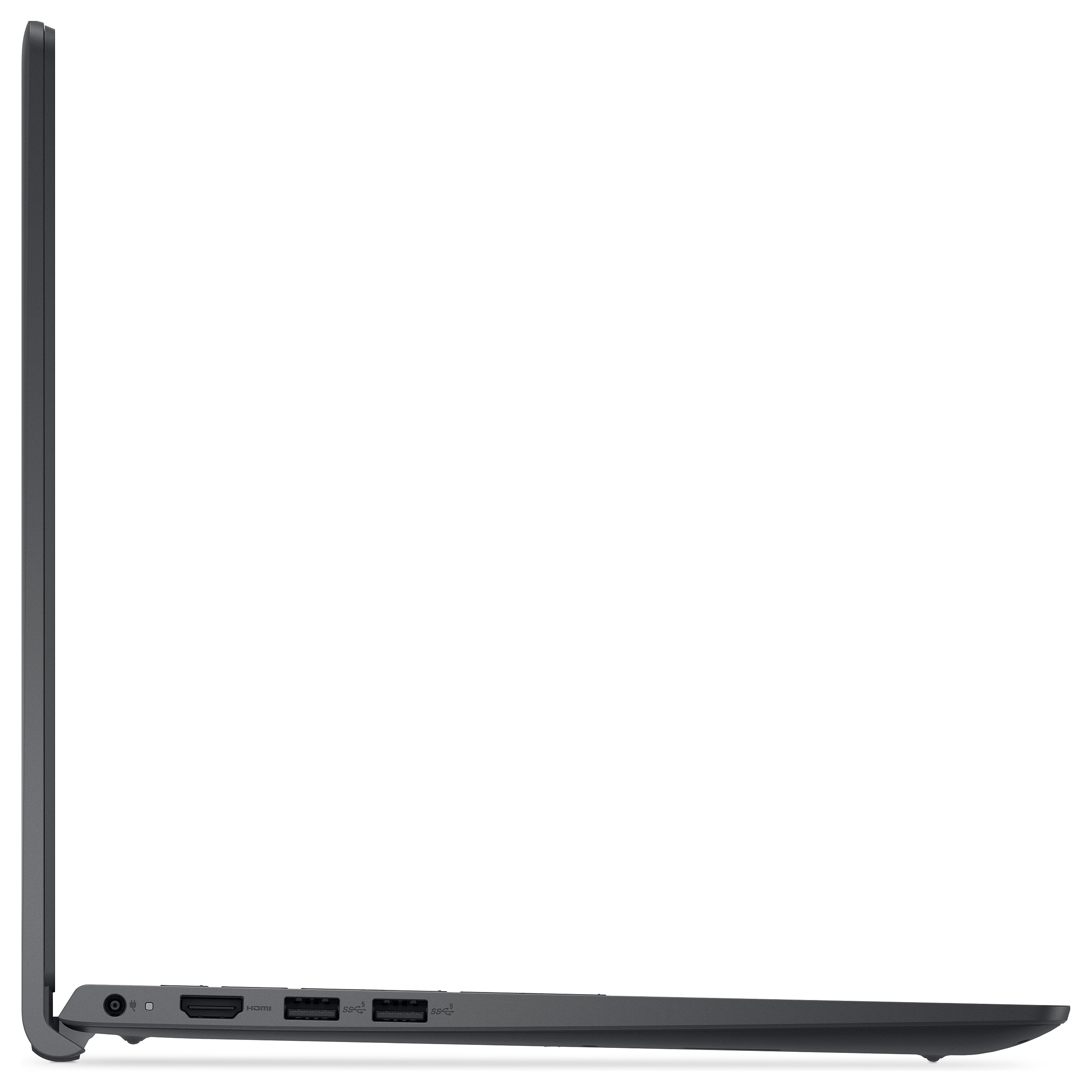 Laptop DELL Pro 15 Essential PV15250 (15.6", IPS, 1920 × 1080, Core i5 1334U, 16 GB, 512 GB SSD, Intel Iris Xe, Windows 11 Pro, non-HR tipkovnica, crna boja)-6