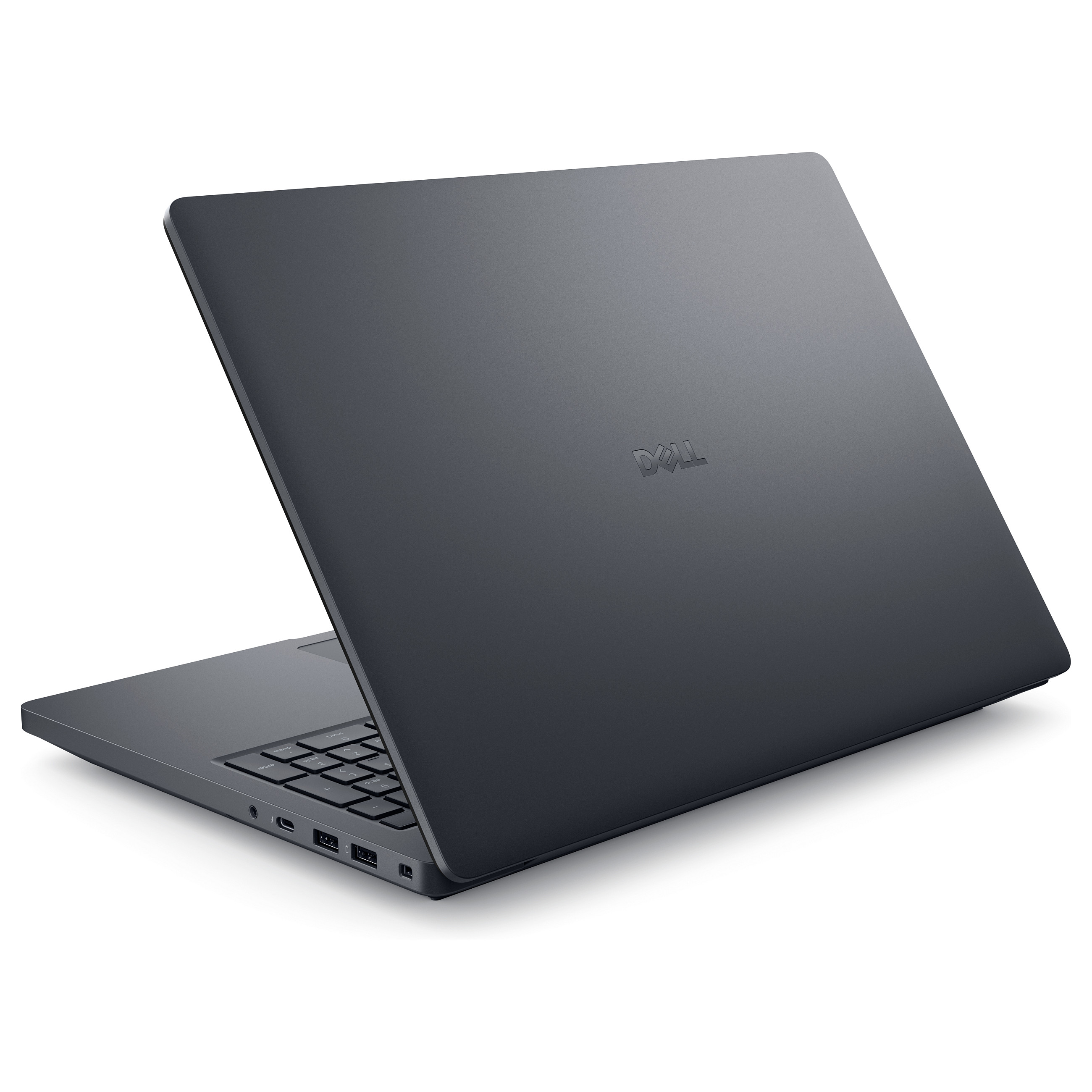 Laptop DELL Pro Max 16 Plus MB16250 (16", IPS, 1920 × 1200, Core Ultra 7 265HX, 32 GB, 1 TB SSD, RTX PRO 2000, Windows 11 Pro, non-HR tipkovnica, siva boja)-4