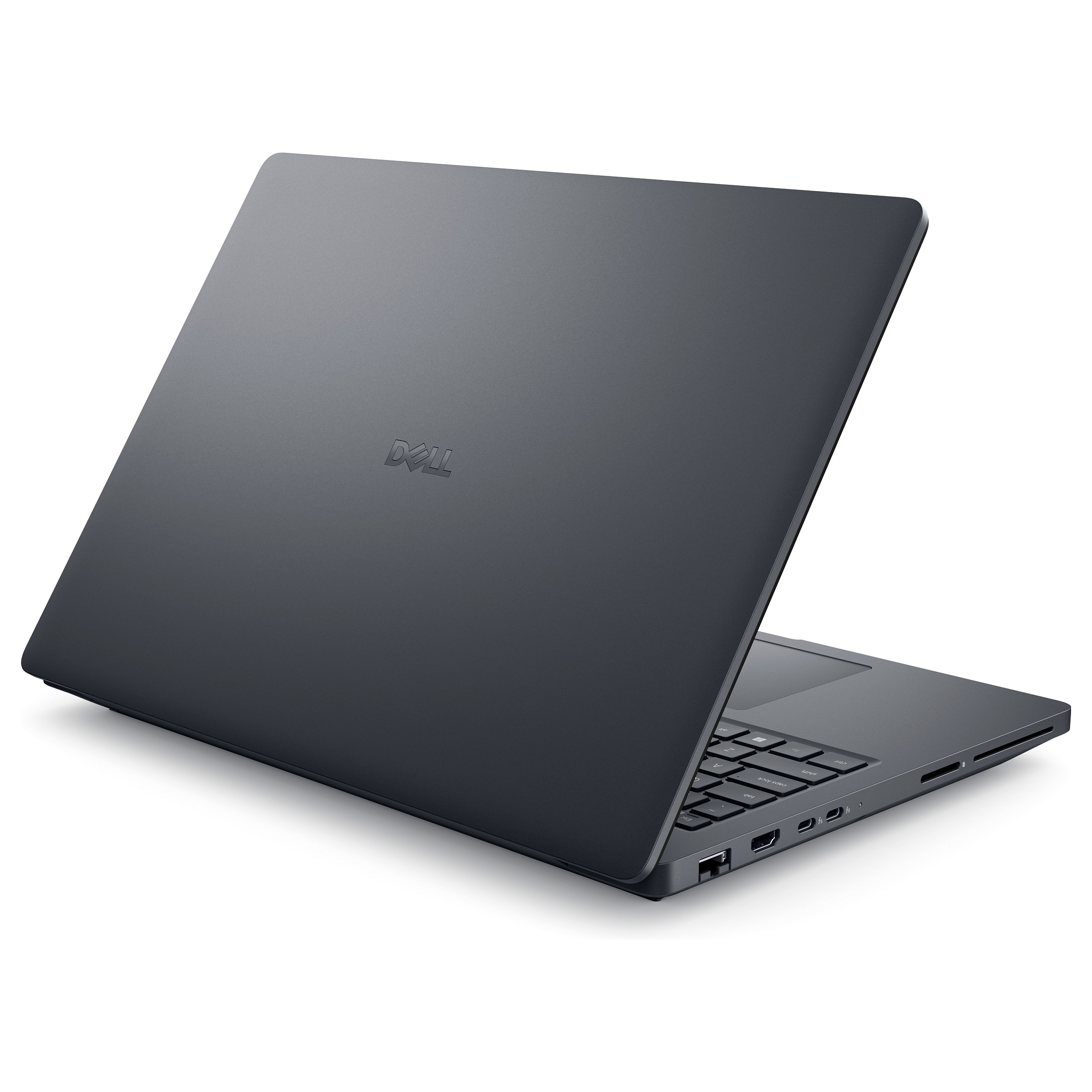 Laptop DELL Pro Max 16 Plus MB16250 (16", IPS, 1920 × 1200, Core Ultra 7 265HX, 32 GB, 1 TB SSD, RTX PRO 3000, Windows 11 Pro, non-HR tipkovnica, siva boja)-3