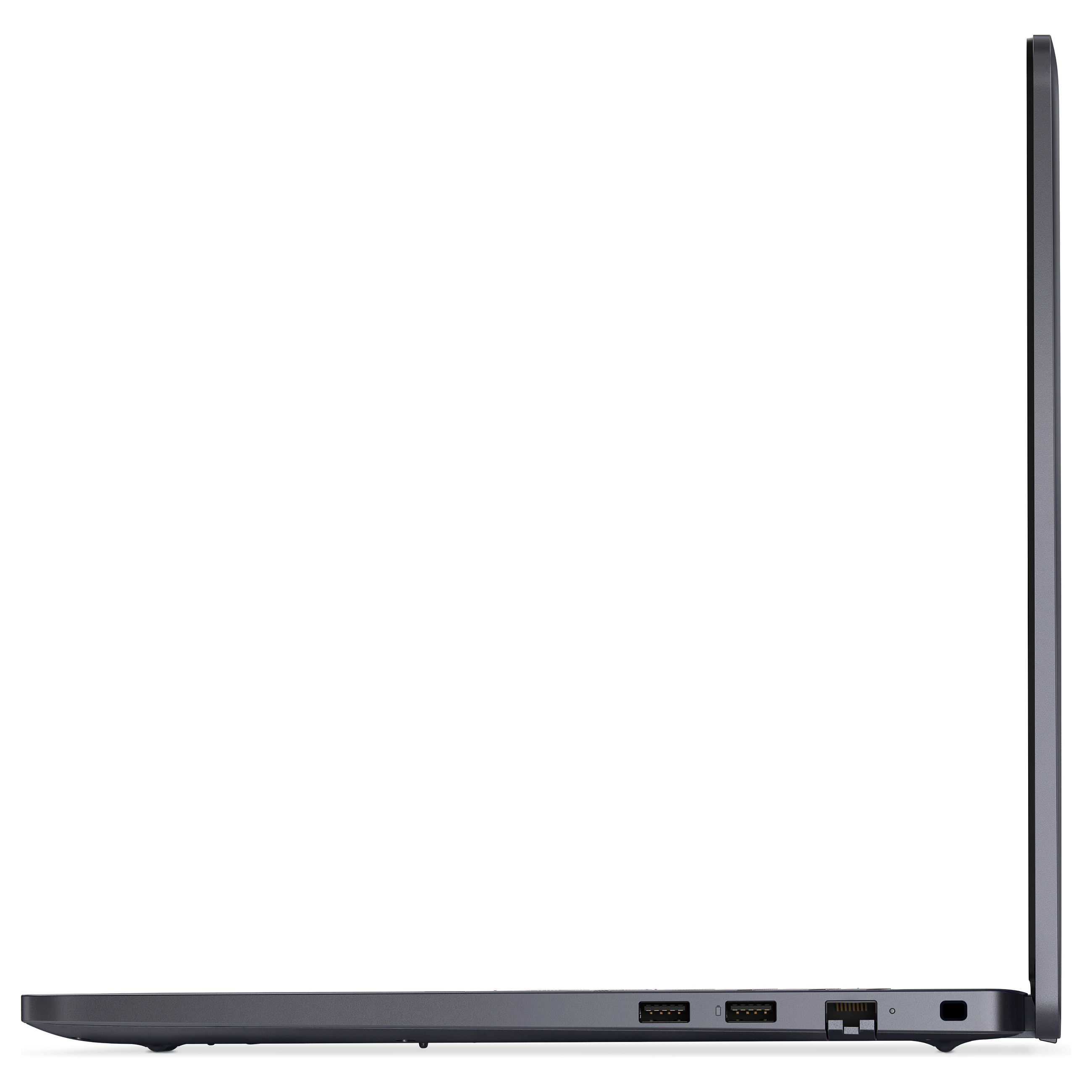 Laptop DELL Pro 16 PC16255 (16", IPS, 1920 × 1200, Ryzen 5 PRO 215, 16 GB, 512 GB SSD, Radeon 740M, Windows 11 Pro, non-HR tipkovnica, crna boja)-7