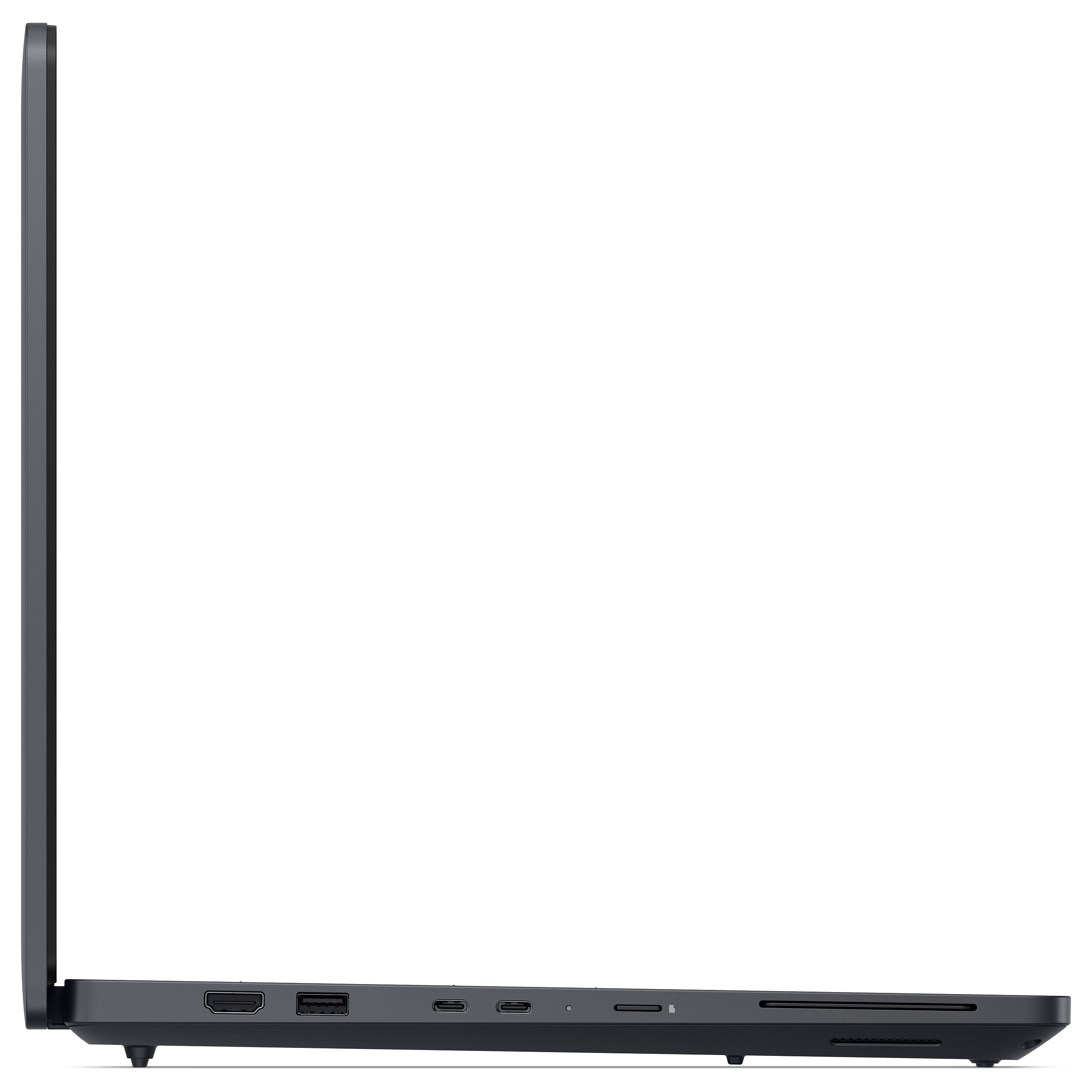 Laptop DELL Pro Max 16 MC16250 (16", IPS, 1920 × 1200, Core Ultra 7 265H, 32 GB, 1 TB SSD, RTX PRO 500, Windows 11 Pro, non-HR tipkovnica, crna boja)-7