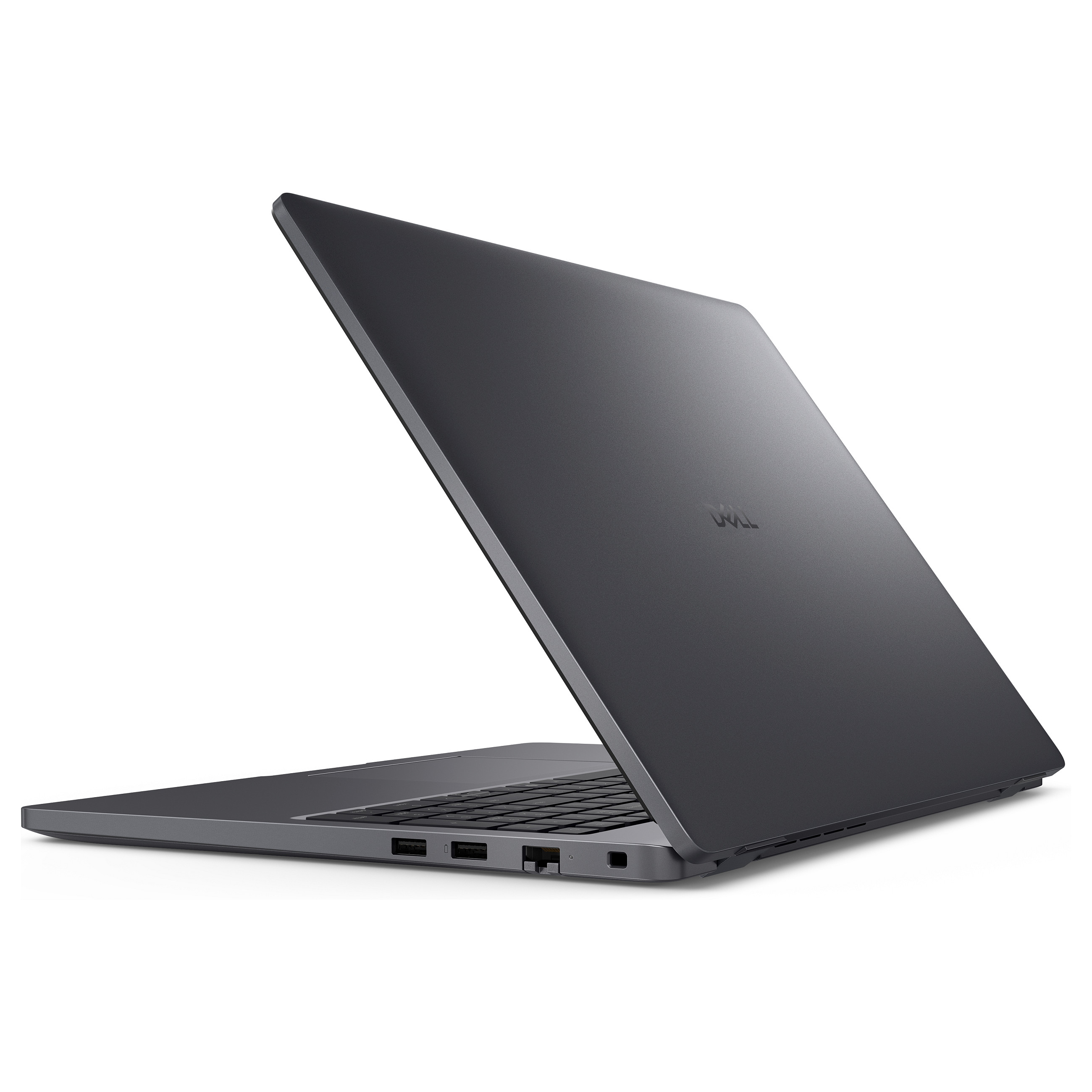 Laptop DELL Pro 16 PC16250 (16", IPS, 1920 × 1200, Core Ultra 5 225U, 16 GB, 512 GB SSD, Intel Graphics, Windows 11 Pro, non-HR tipkovnica, crna boja)-5