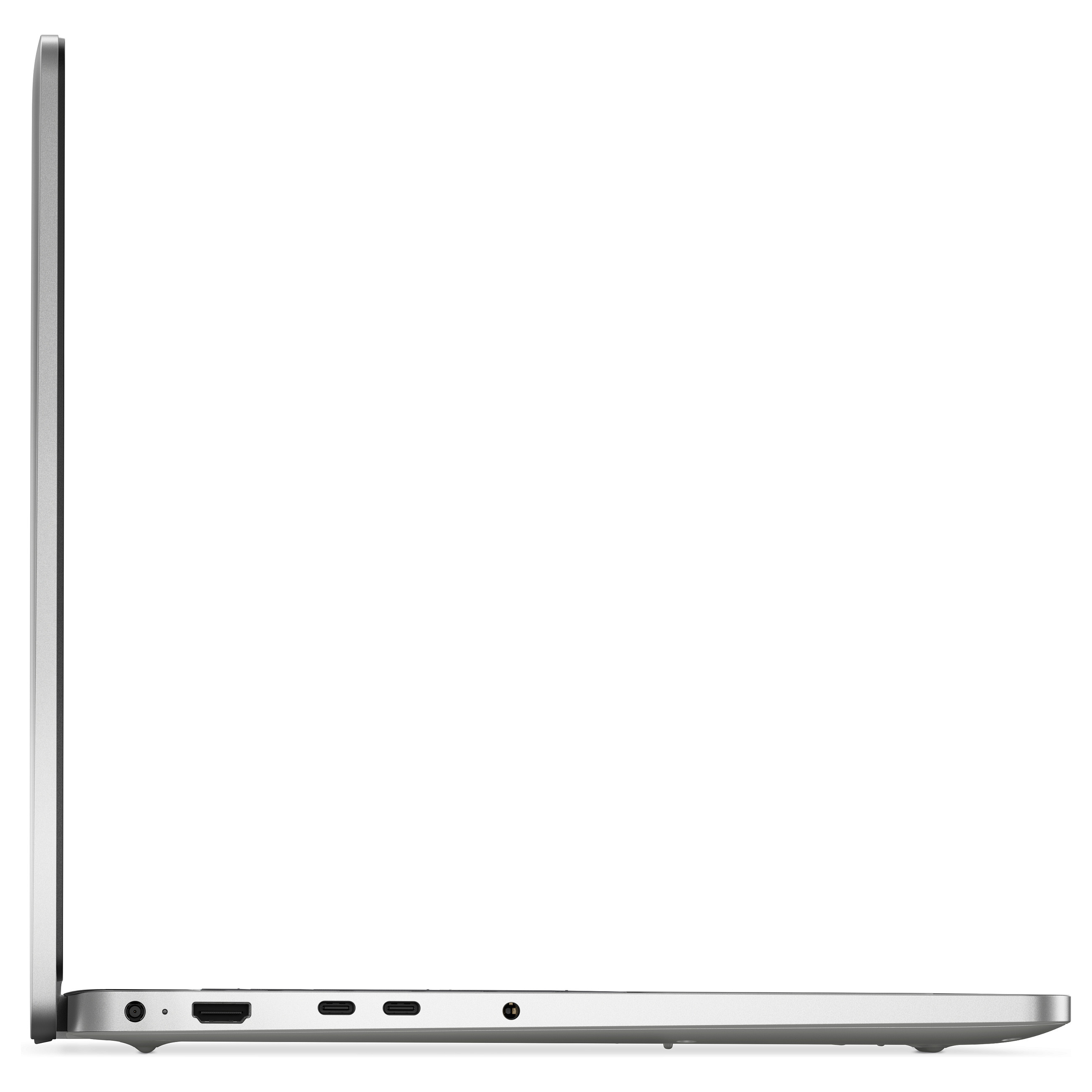 Laptop DELL Pro 16 PC16255 (16", IPS, 1920 × 1200, Ryzen AI 5 340, 16 GB, 512 GB SSD, Radeon 840M, Windows 11 Pro, non-HR tipkovnica, srebrna boja)-6