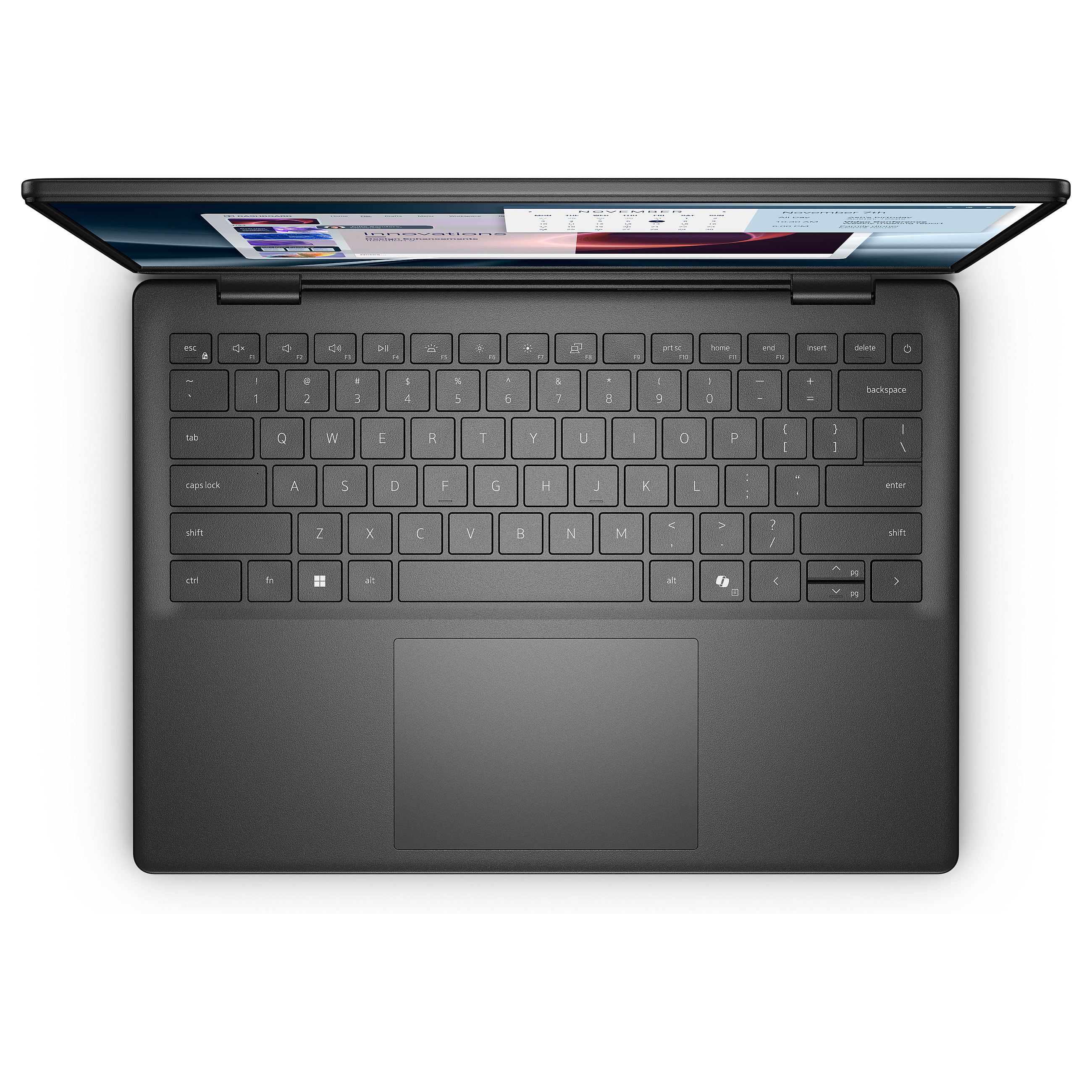 Laptop DELL Pro 14 Essential PV14255 (14", IPS, 1920 × 1200, Ryzen AI 5 330, 16 GB, 512 GB SSD, Radeon 820M, Windows 11 Pro, non-HR tipkovnica, crna boja)-4