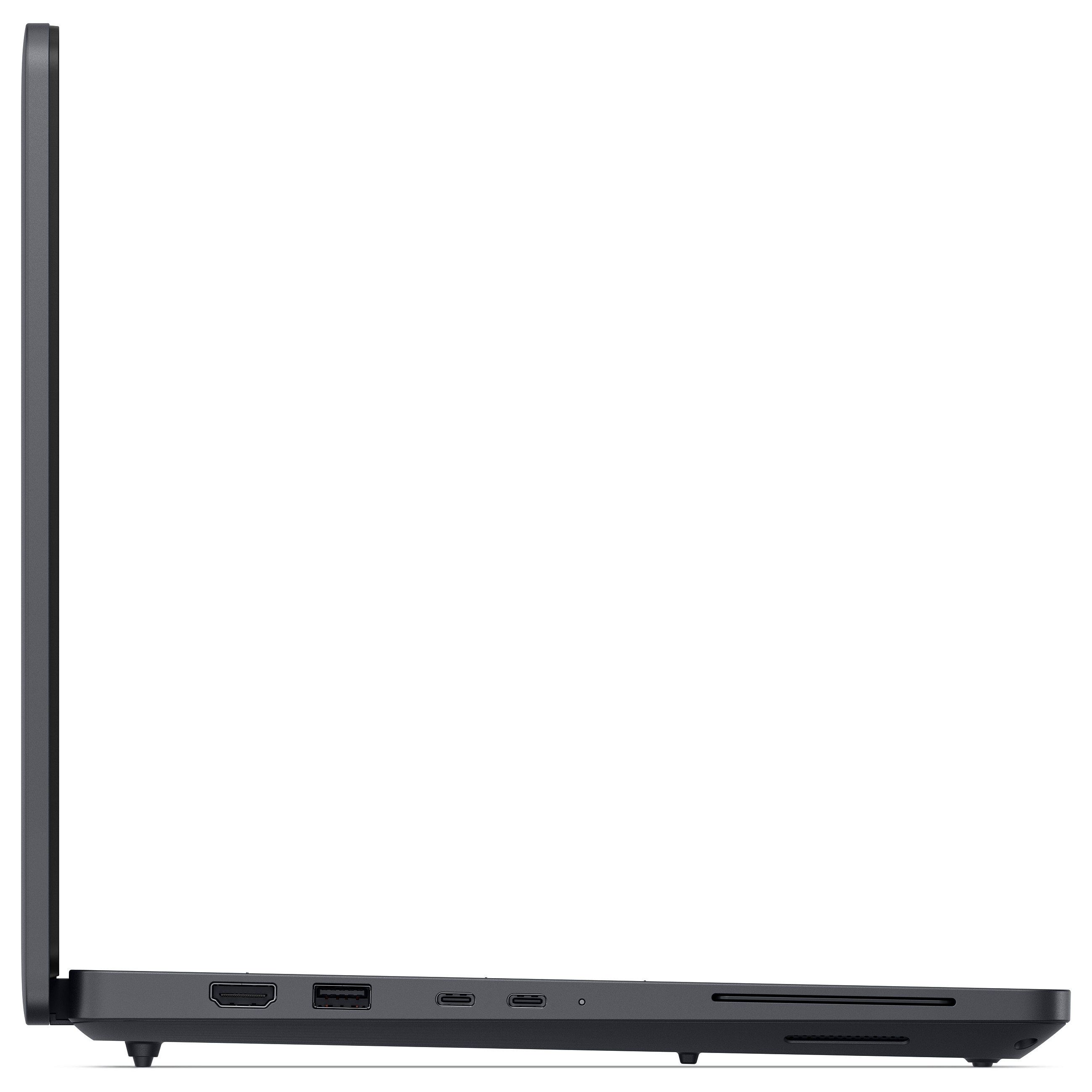 Laptop DELL Pro Max 14 (14", WVA, Full HD, Intel Core Ultra 7 265H, 32 GB, 1 TB SSD, NVIDIA RTX PRO 500 Blackwell, Windows 11 Pro, DE tipkovnica, crna)-6