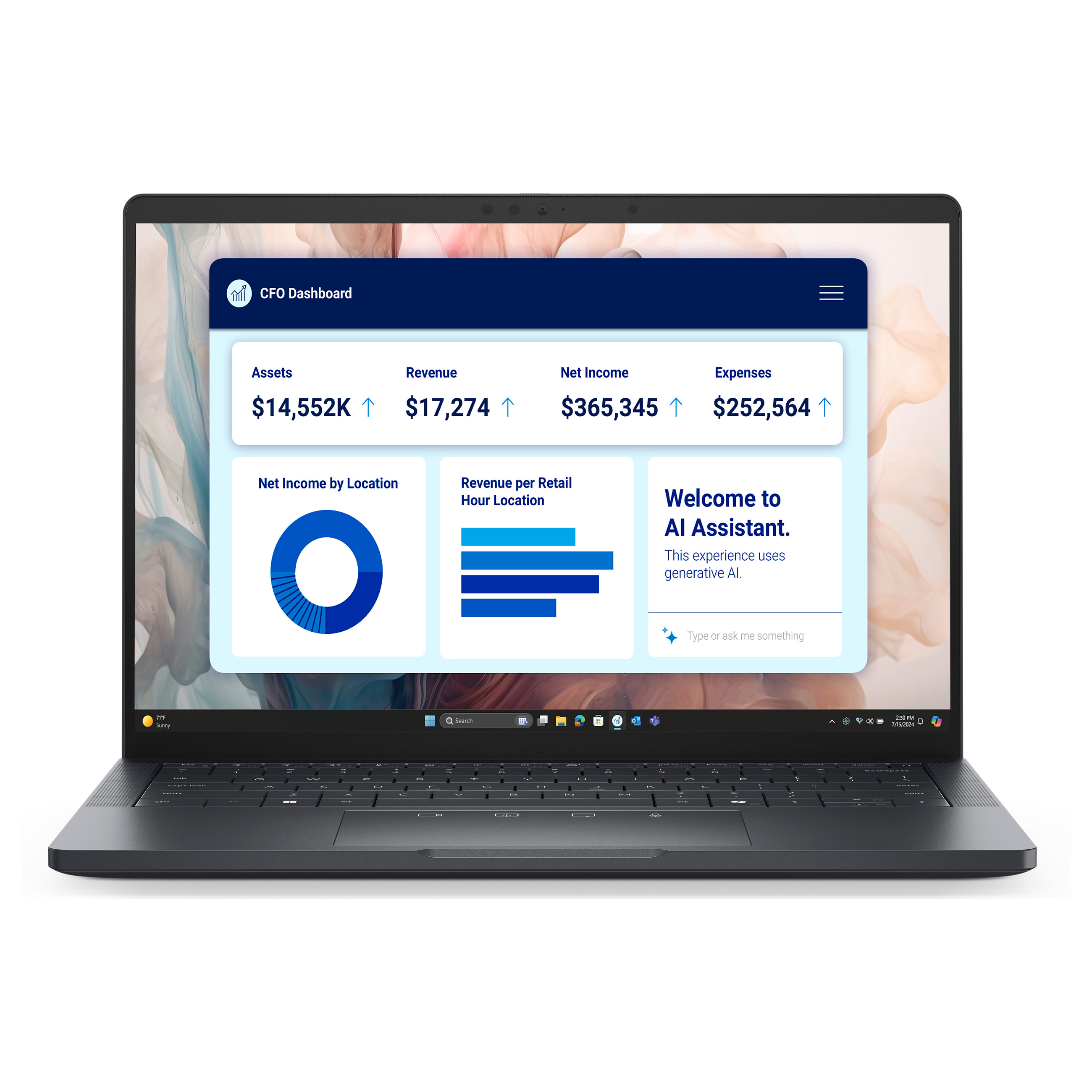 Laptop DELL Pro 13 Premium (13.3", IPS, QHD, Intel Core Ultra 7 268V, 32 GB, 512 GB SSD, Intel Arc Graphics 140V, Windows 11 Pro, DE tipkovnica, siva)